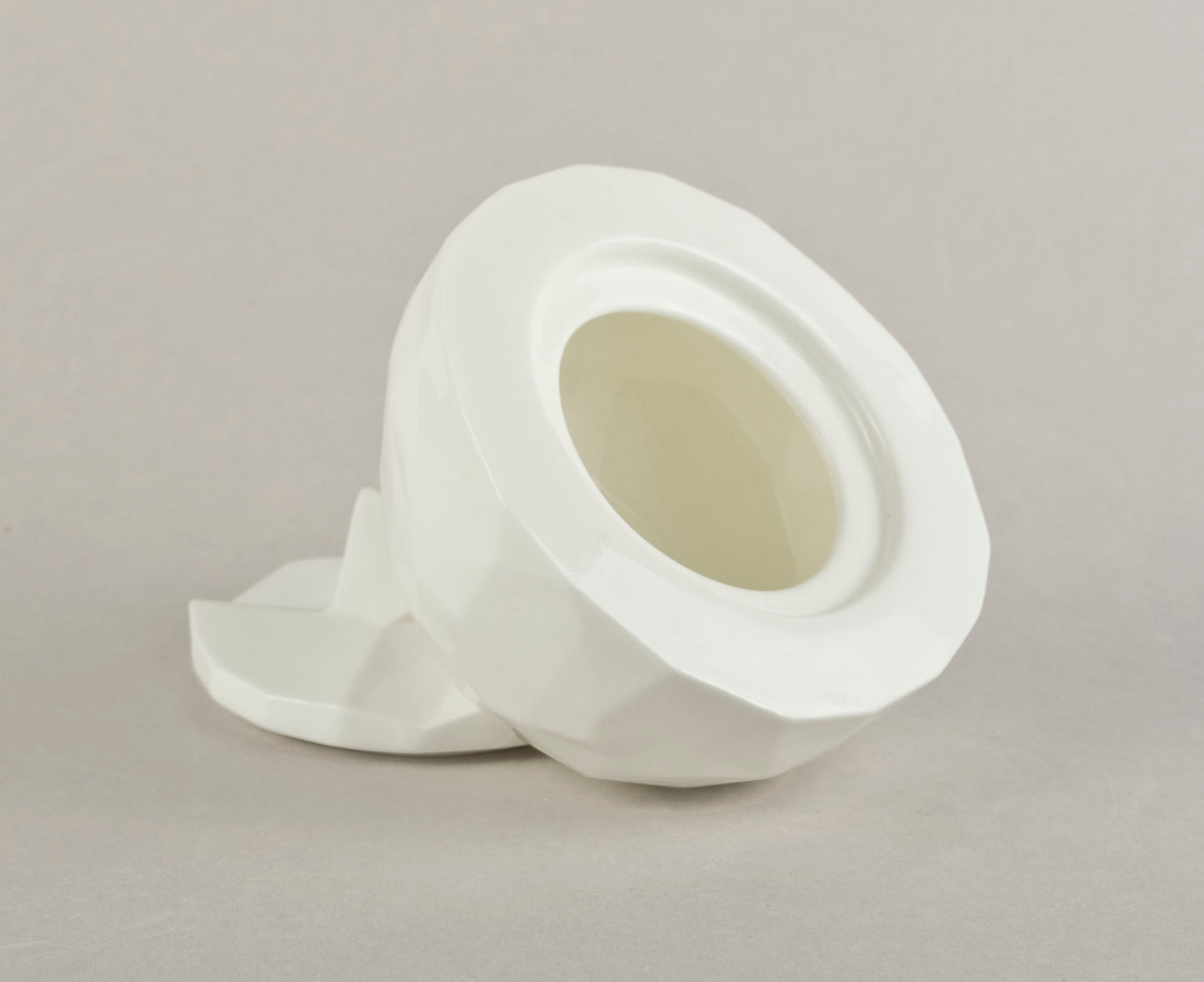 Porcelain Brilliant Sugar-Basin