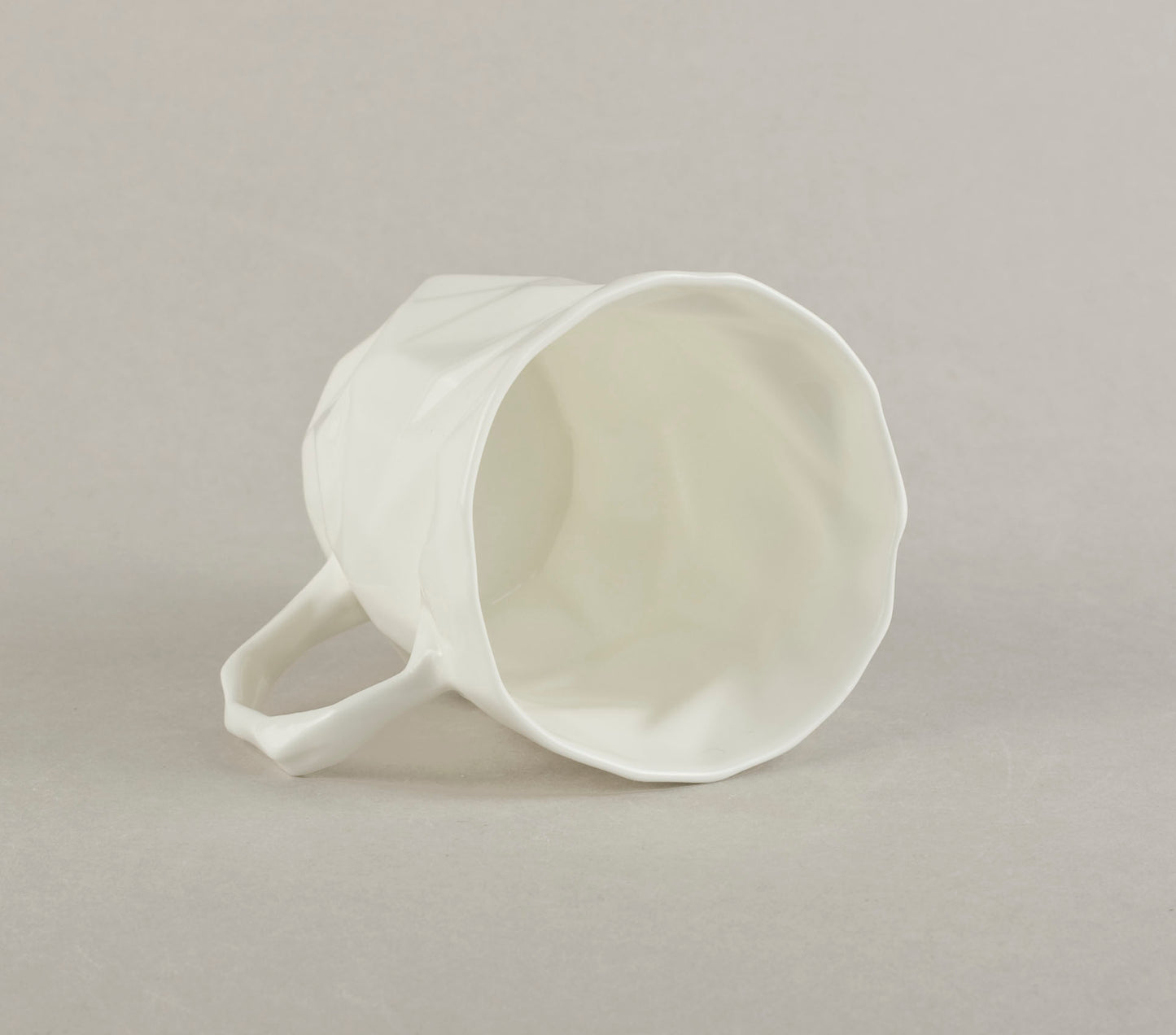 Porcelain Mug Diamond S