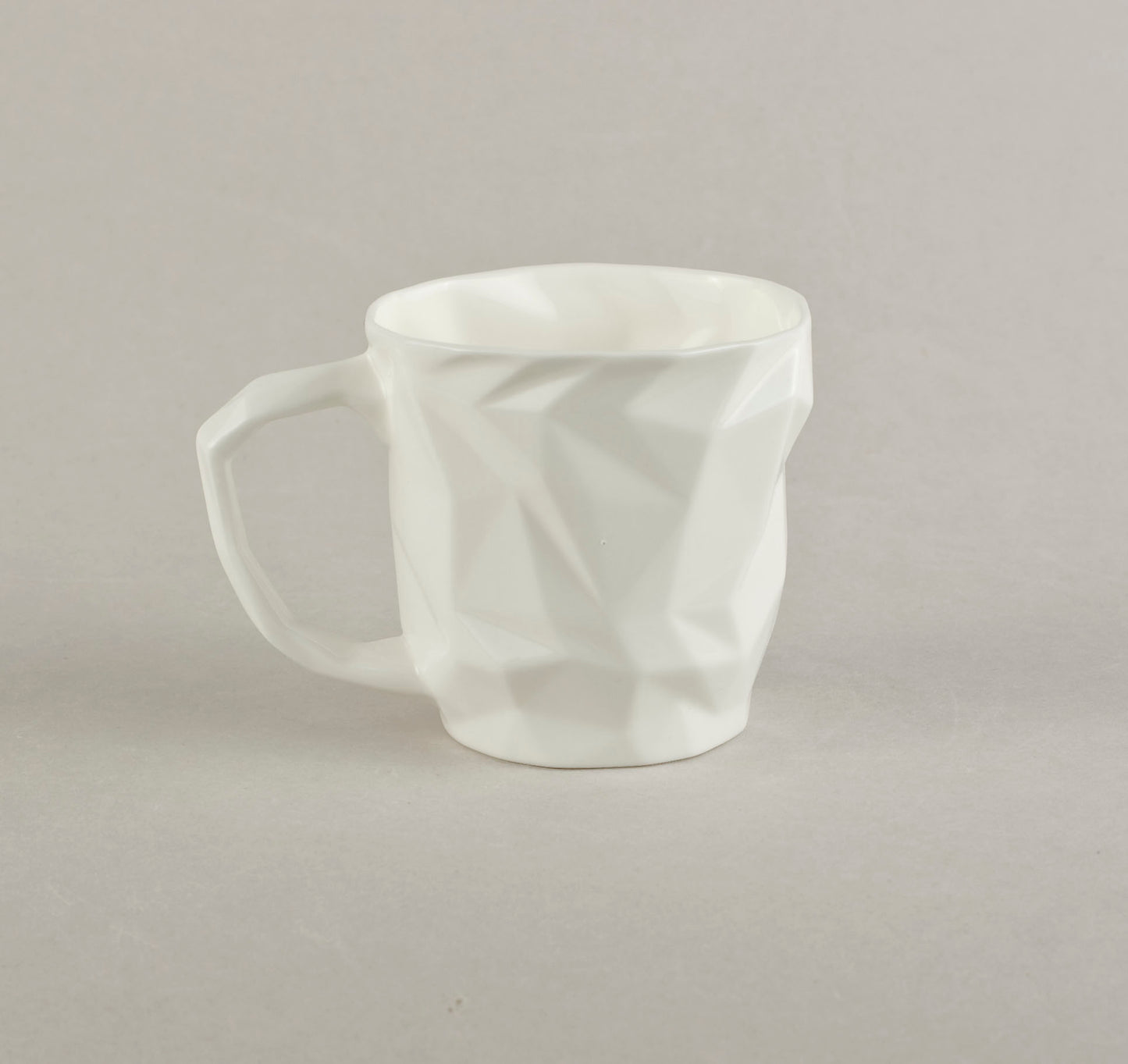 Porcelain Mug Diamond XS