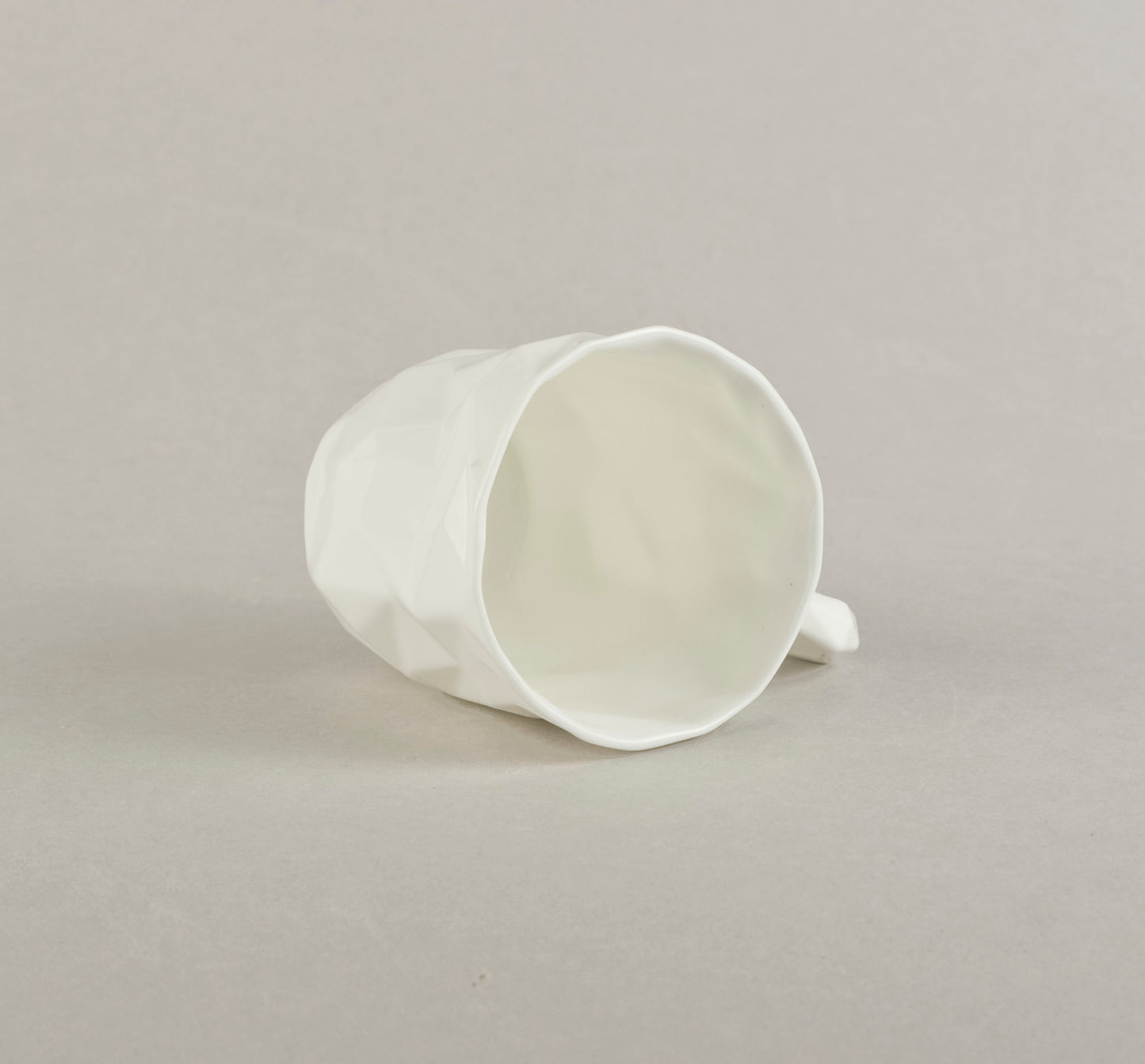 Porcelain Mug Diamond XS