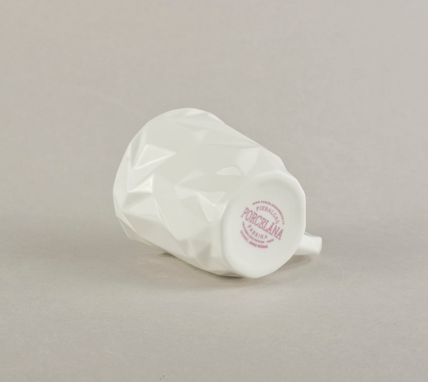 Porcelain Mug Diamond XS