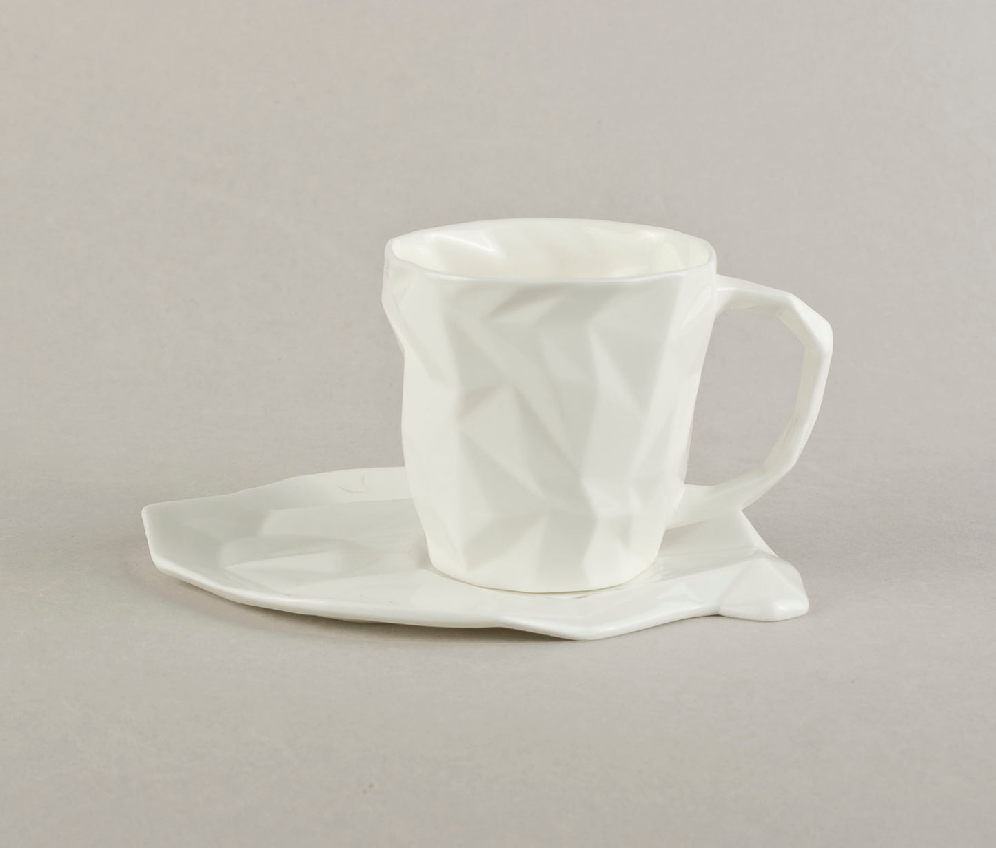 Porcelāna dimanta apakštase XS (krūze nav iekļauta)