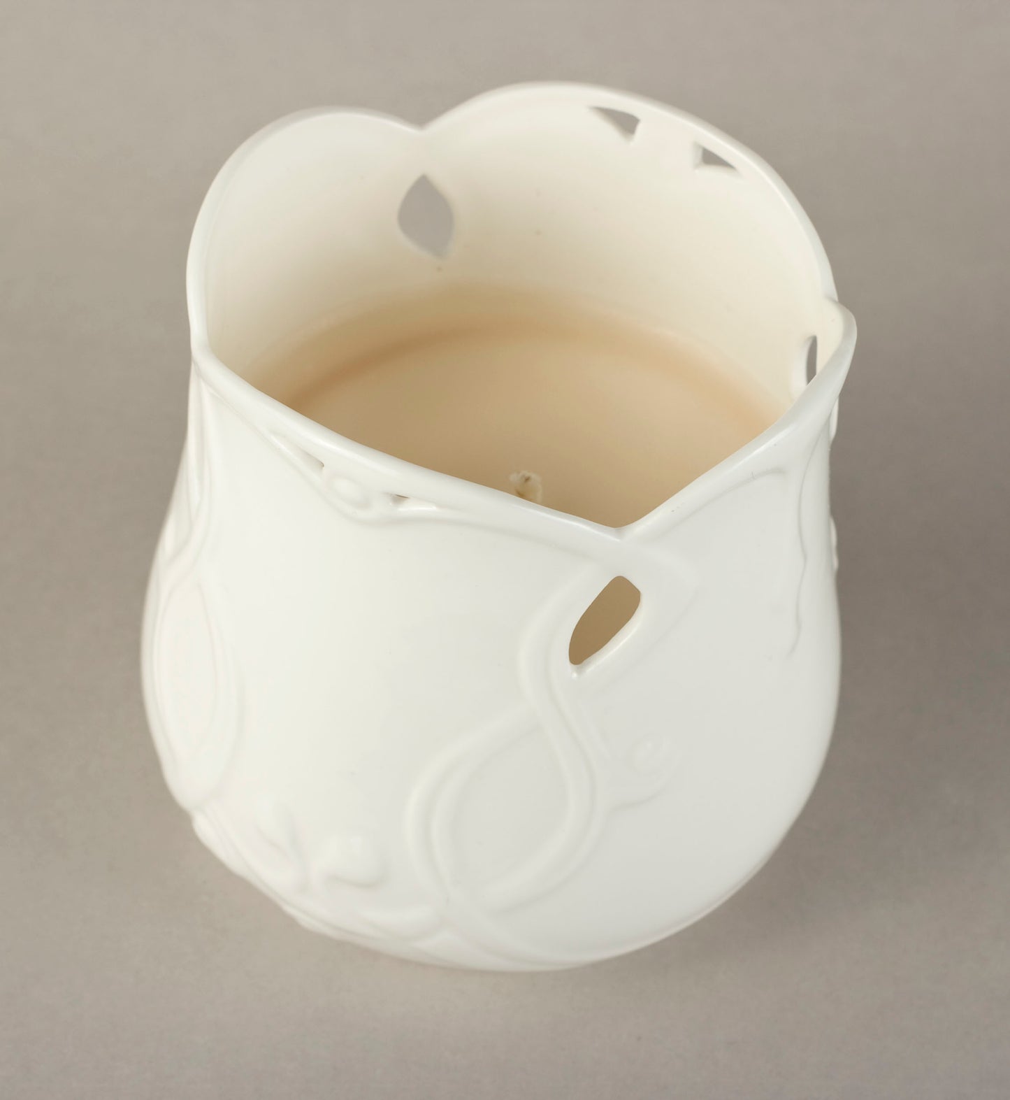 Art Nouveau Candle L
