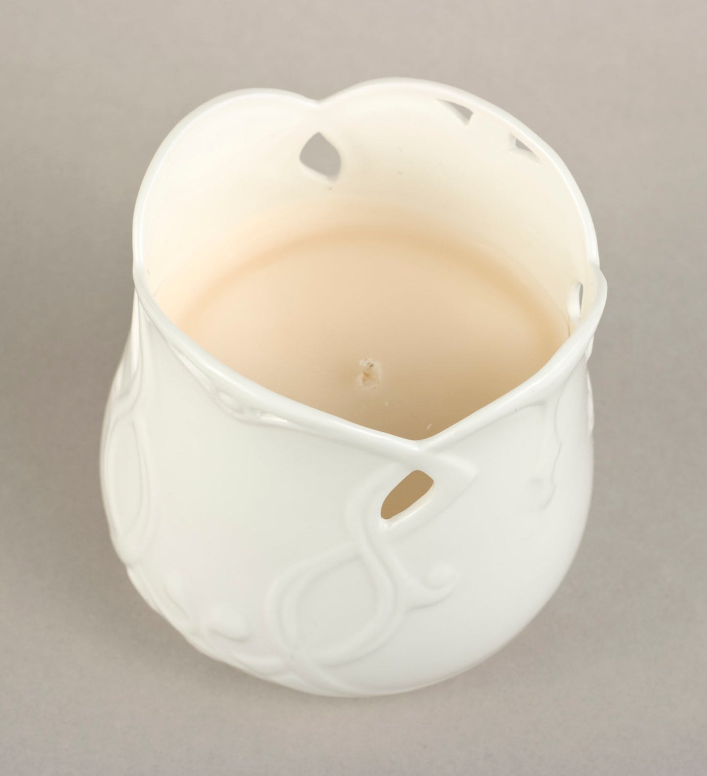 Art Nouveau Candle L