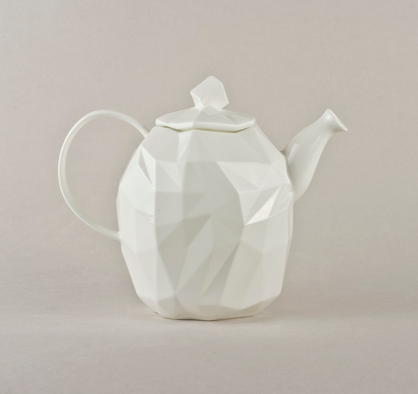 Porcelain Diamond Kettle S