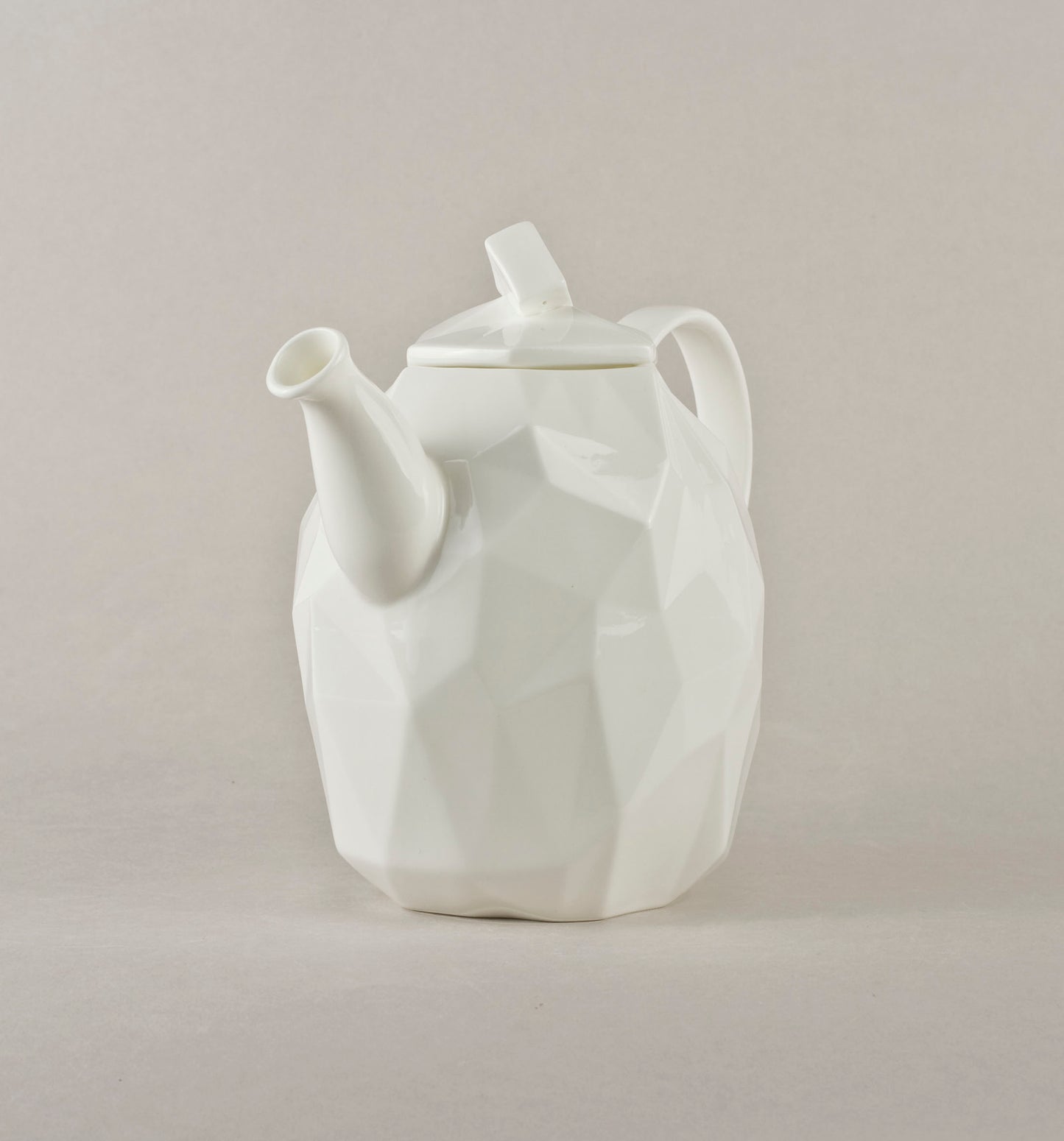 Porcelain Diamond Kettle S