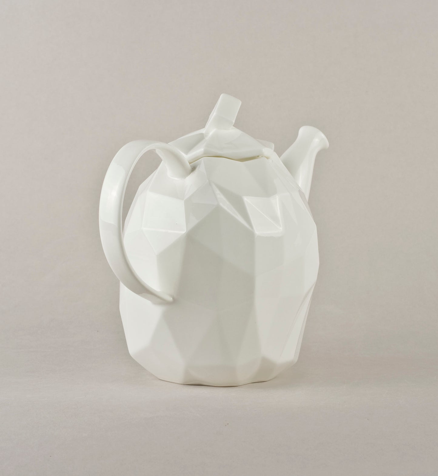 Porcelain Diamond Kettle S