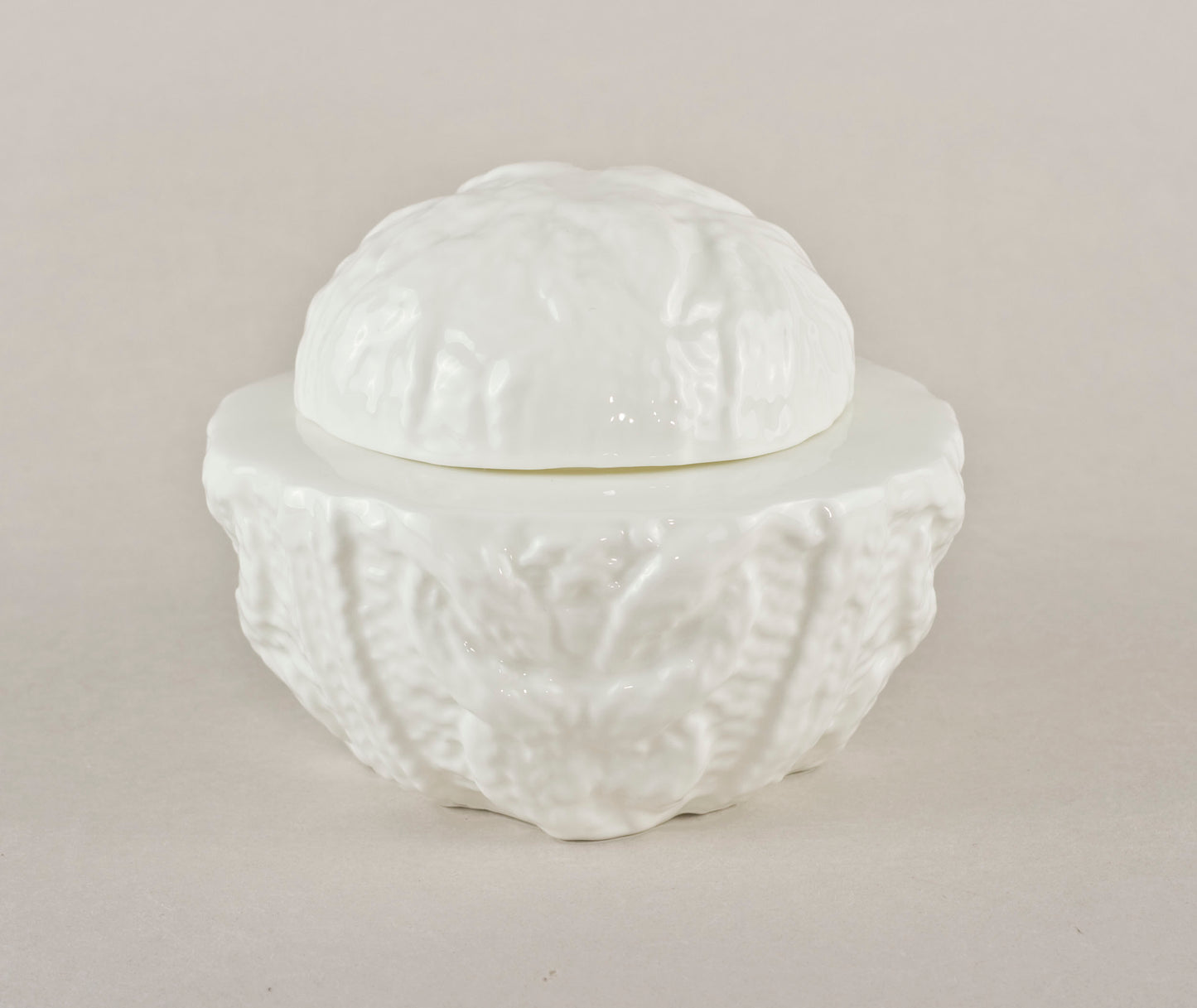 Porcelāna adīts cukurtrauks Co