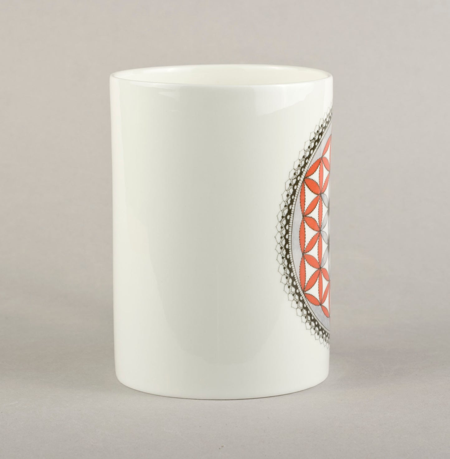 Mandala 1. Large Mug
