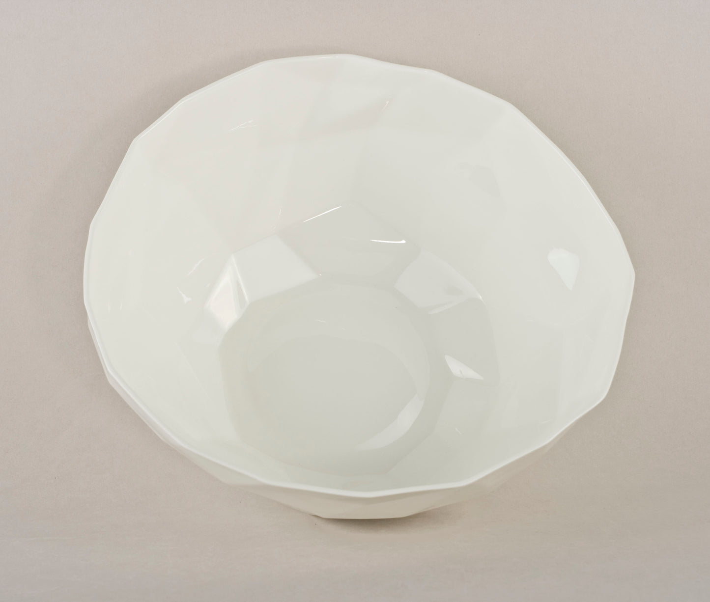 Porcelāna dimanta bļoda XL