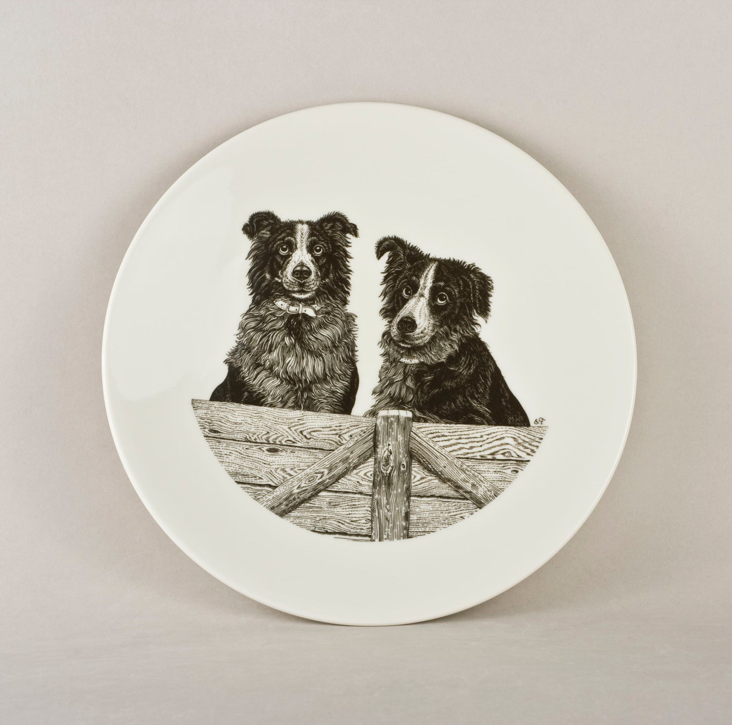 S8. Two dogs