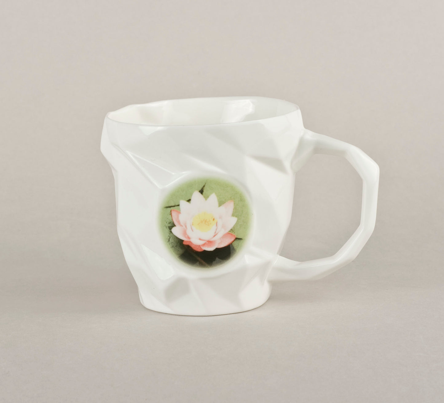 Green Waterlilly