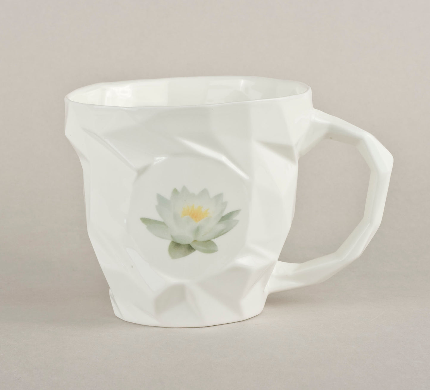 White Waterlilly