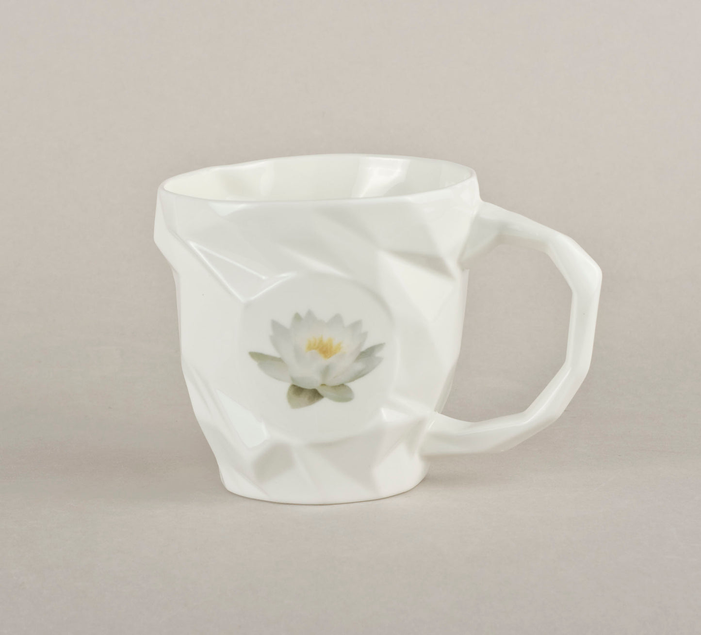 White Waterlilly