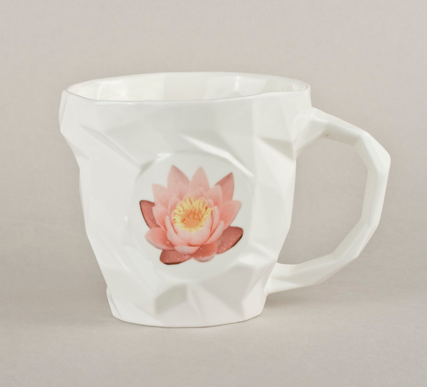 Pink Waterlilly