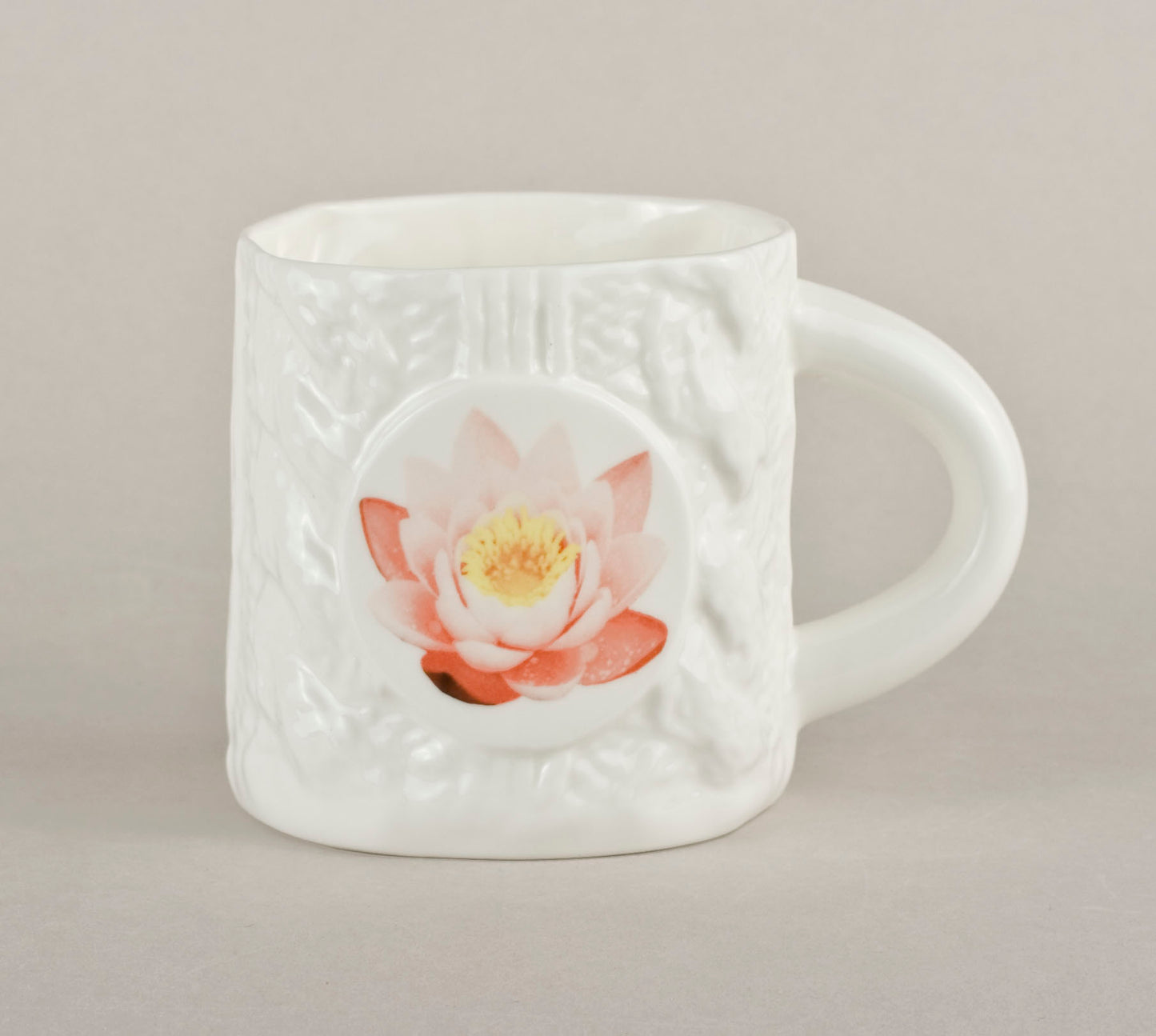 Pink Waterlilly