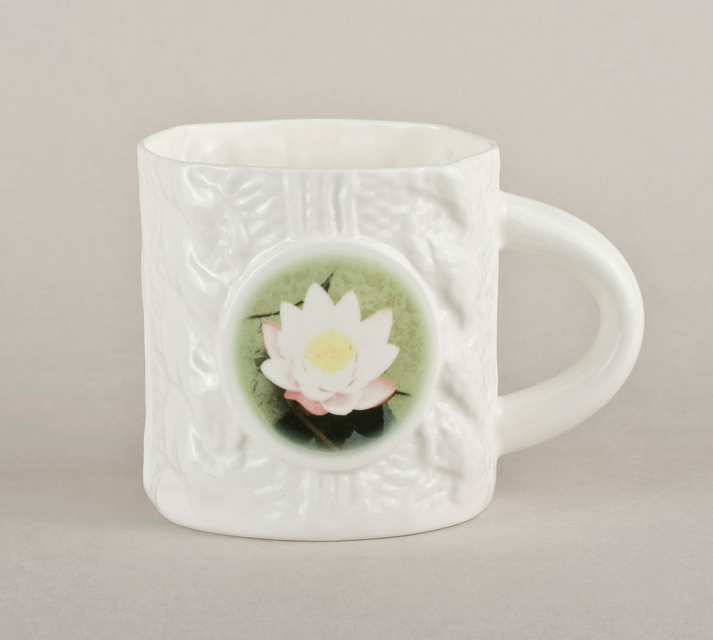 Green Waterlilly