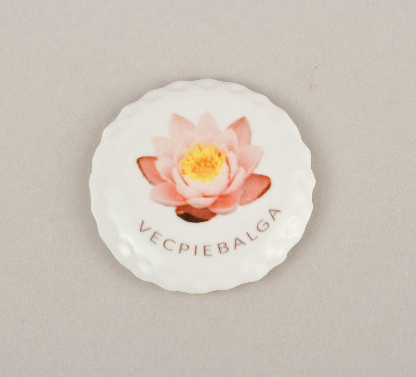 Pink Waterlilly
