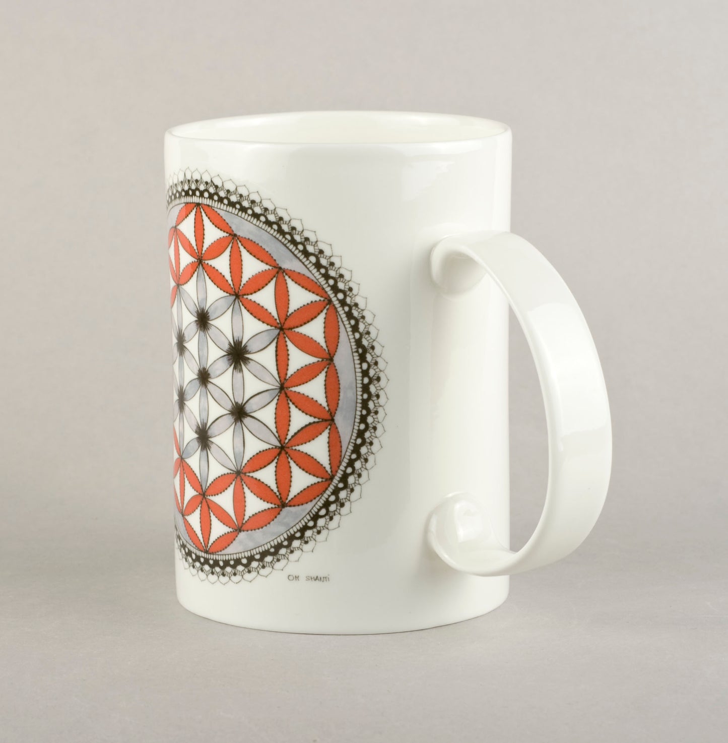 Mandala 1. Large Mug