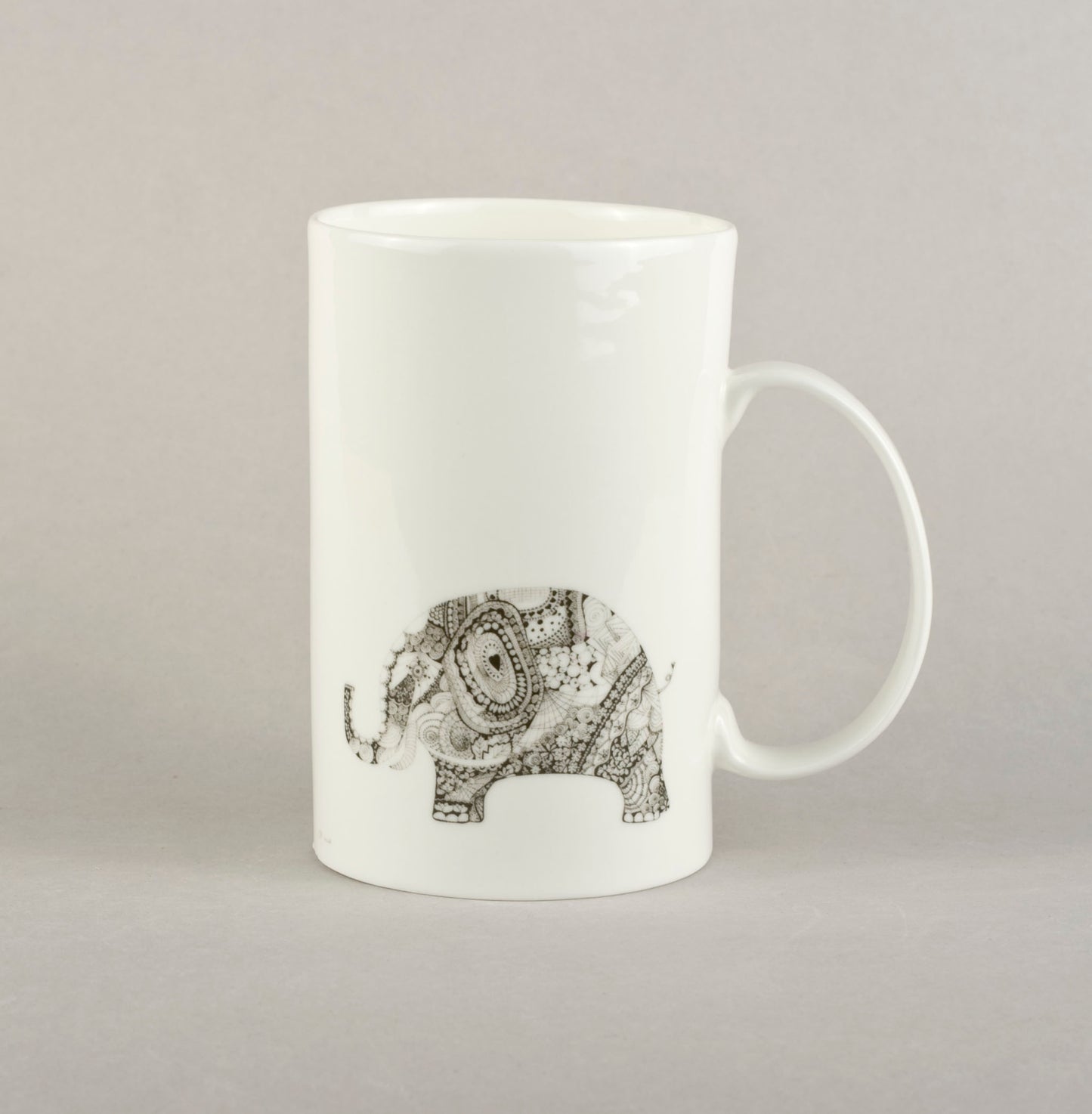 Mandala 6. Medium Mug