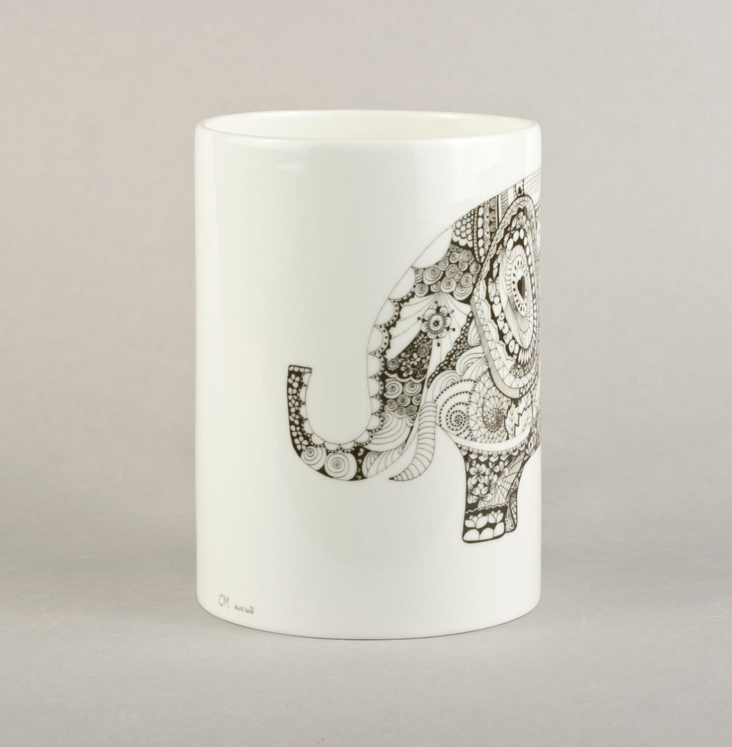 Mandala 15. Large Mug