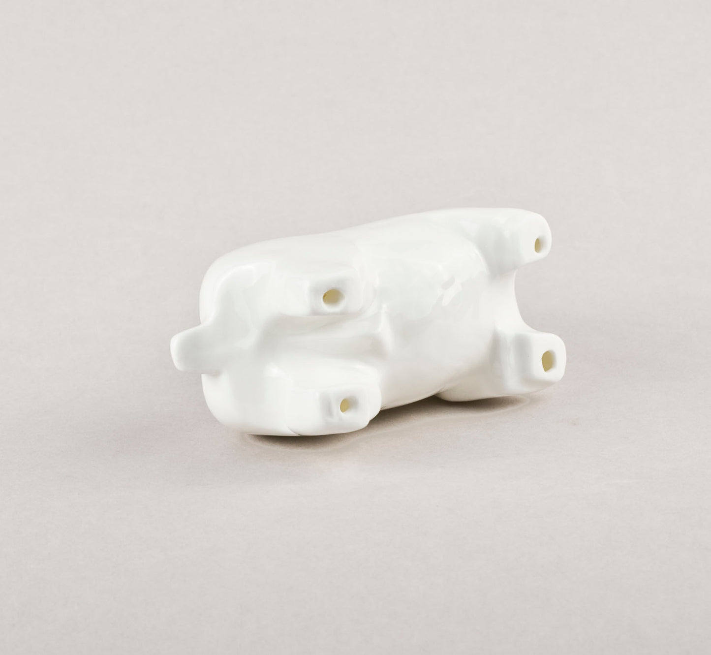 Porcelain Horse