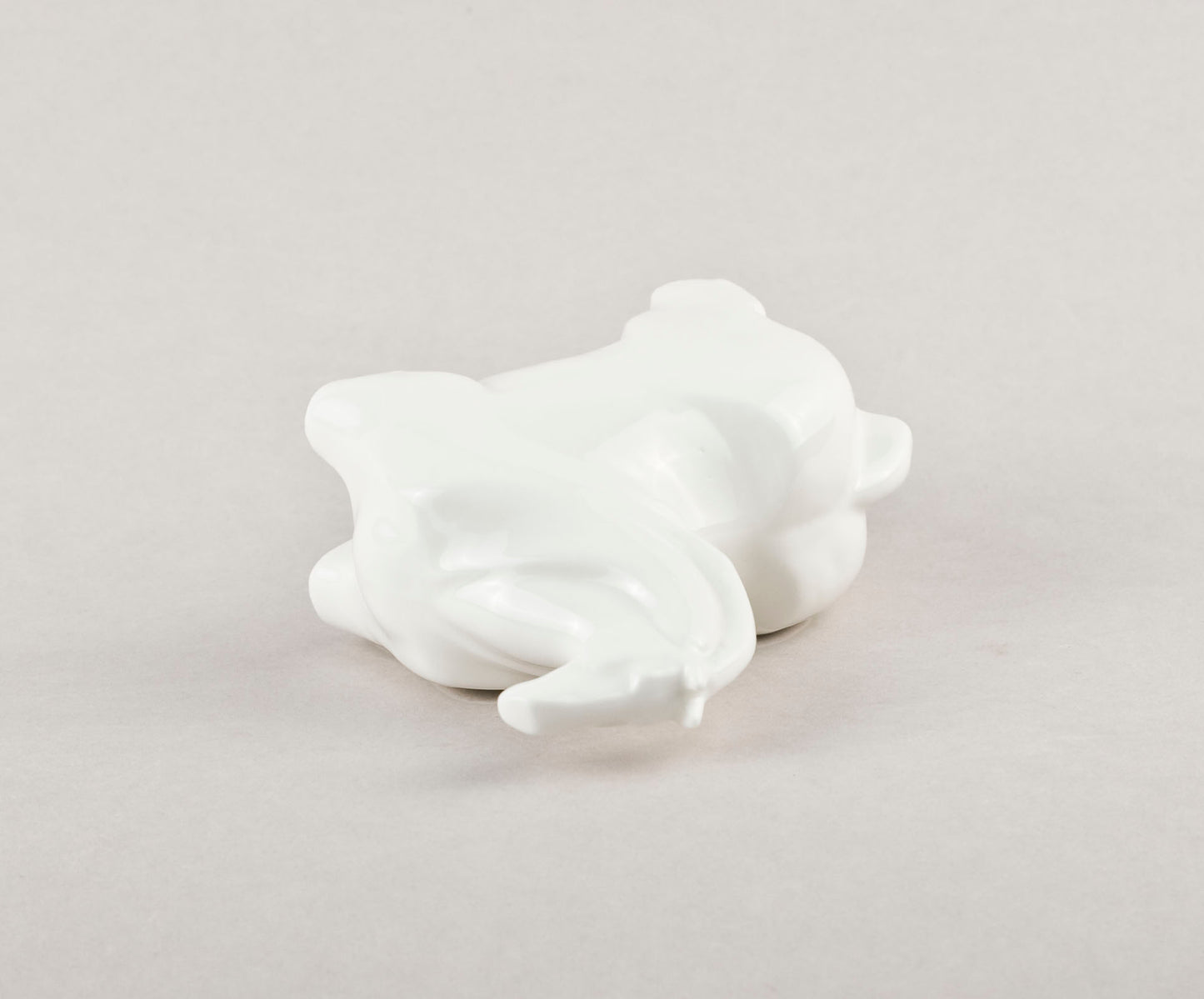 Porcelain Horse