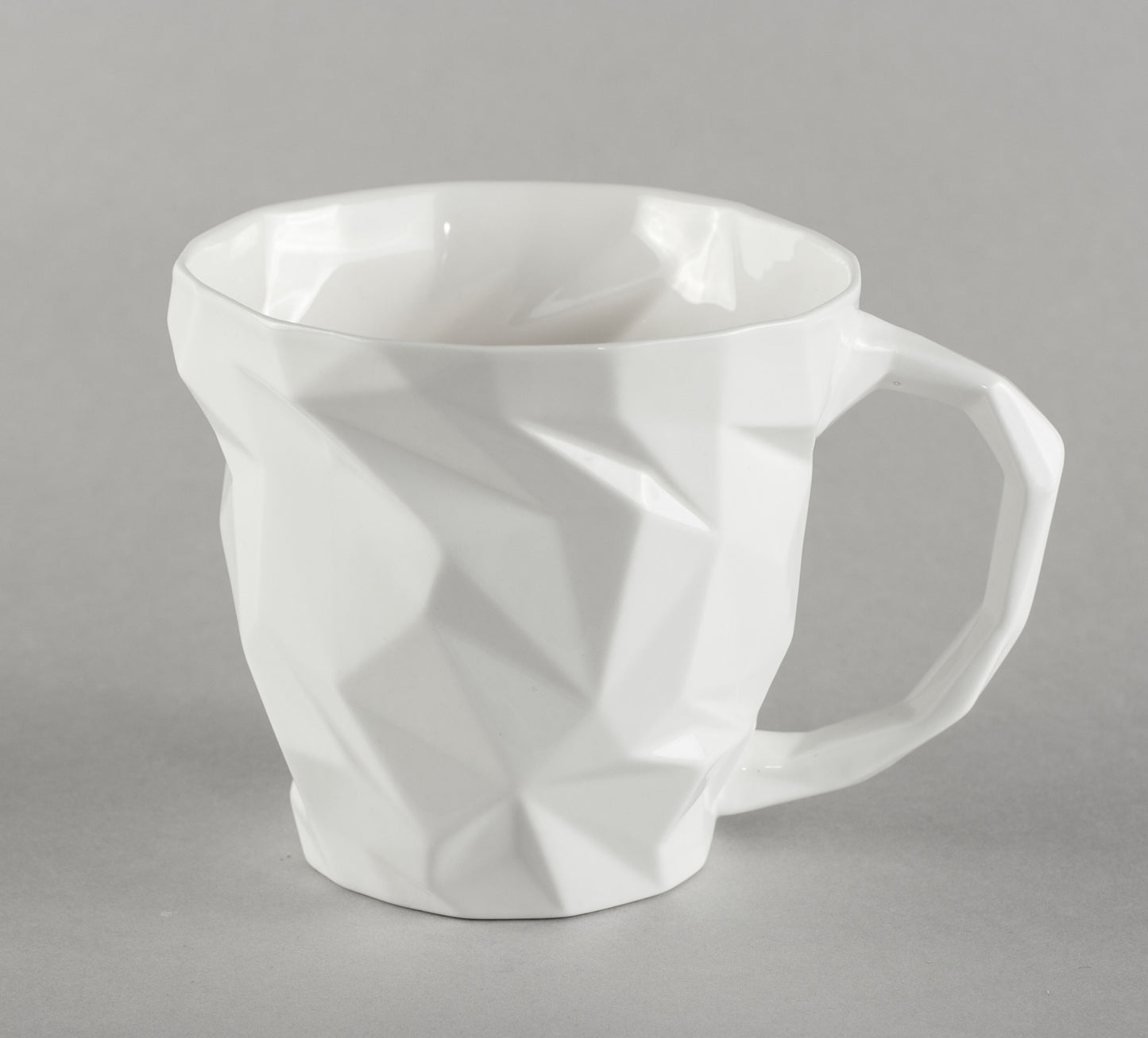Porcelāna dimanta krūze L