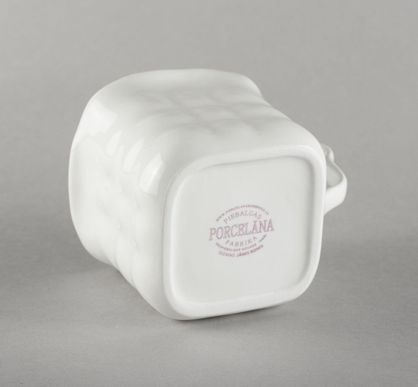 Porcelain Mug Bubble