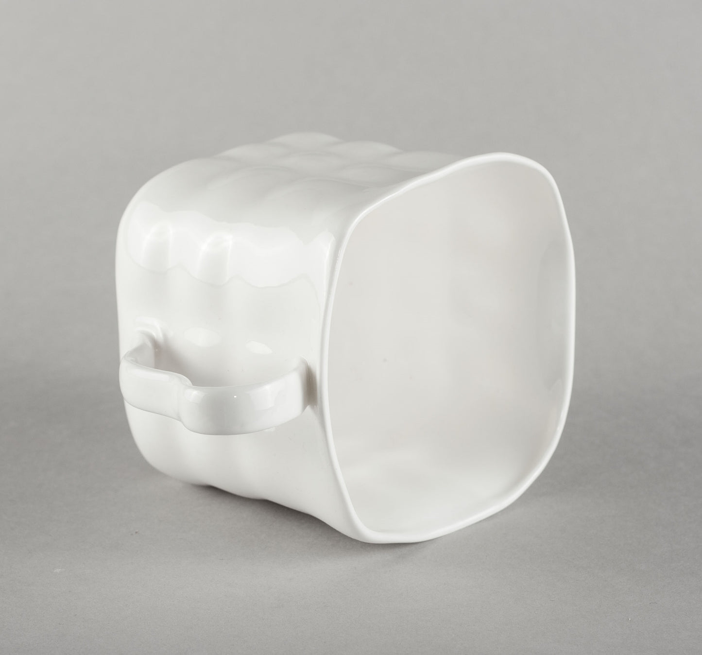 Porcelain Mug Bubble