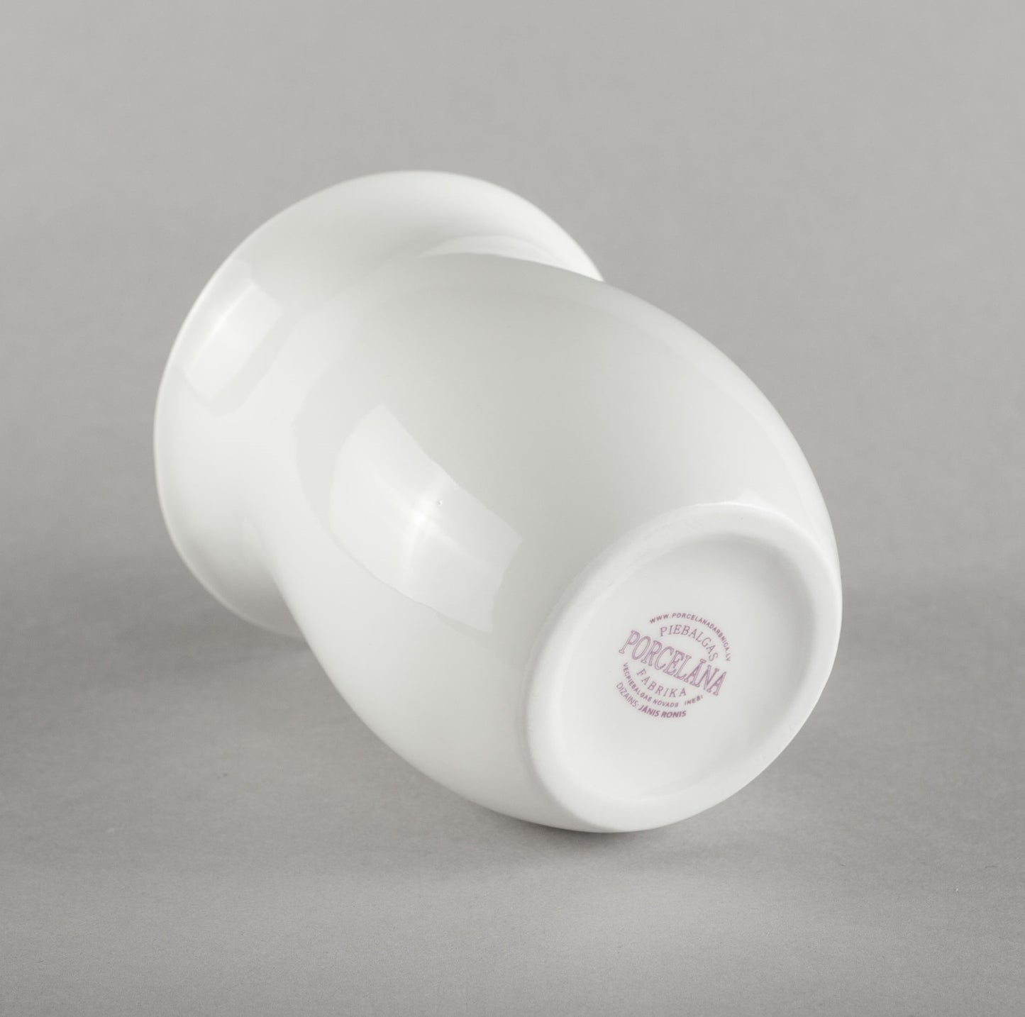 Porcelain Hatters L Mug