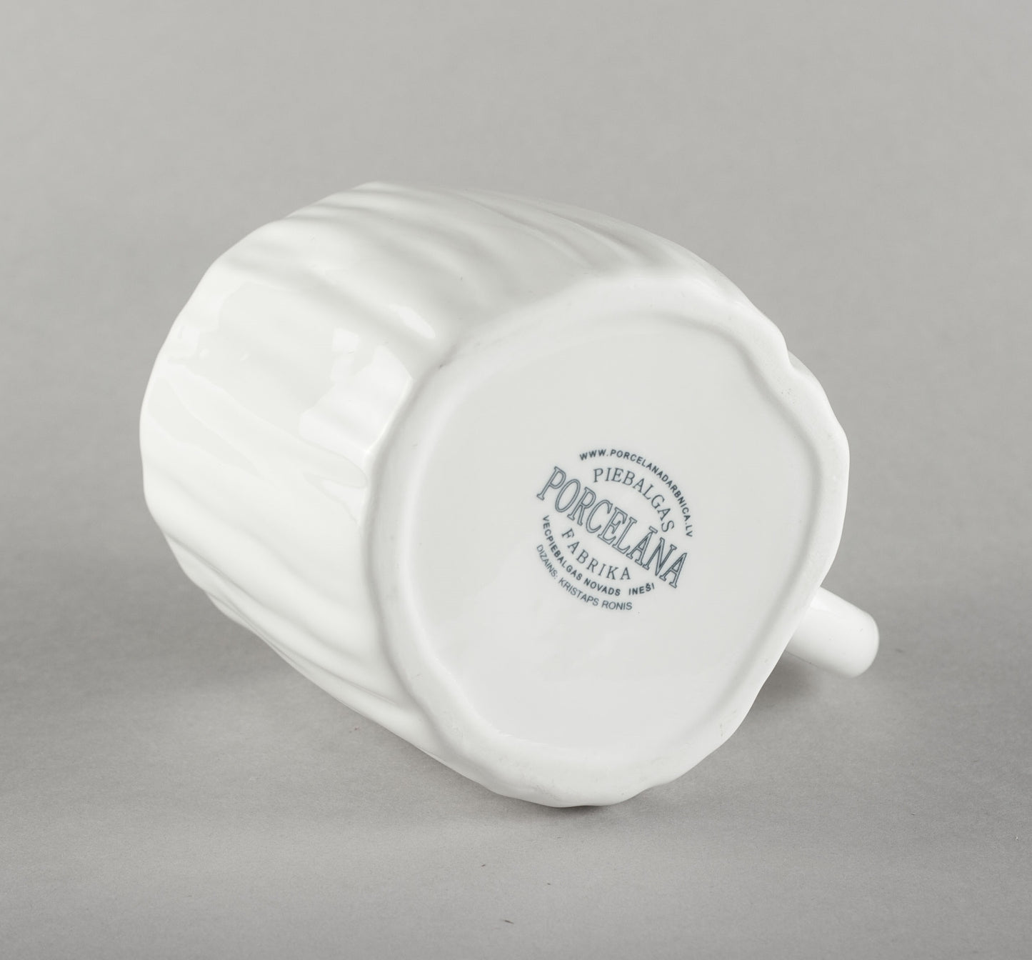 Porcelain Mug Oak