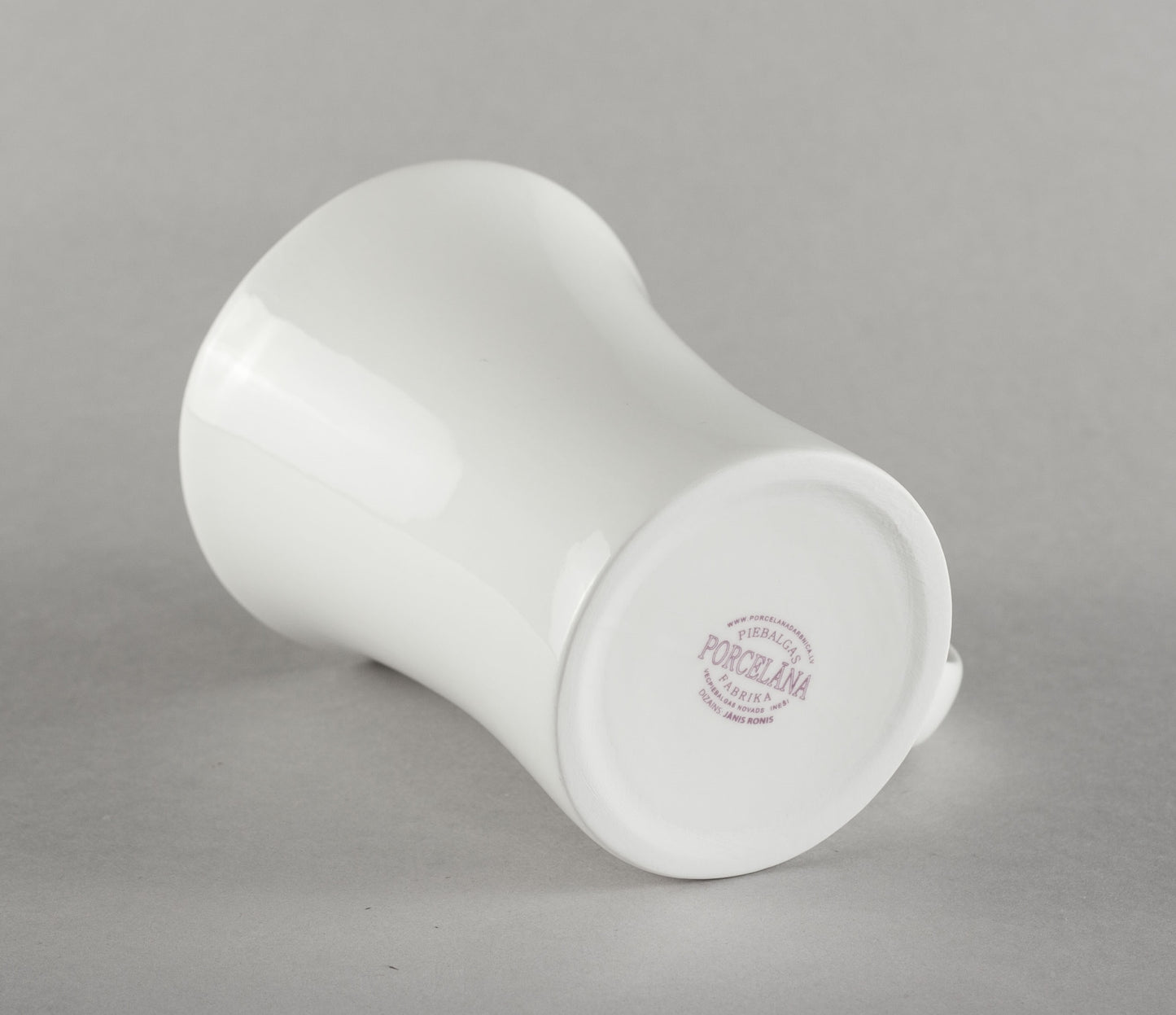 Porcelain Mug Tulip