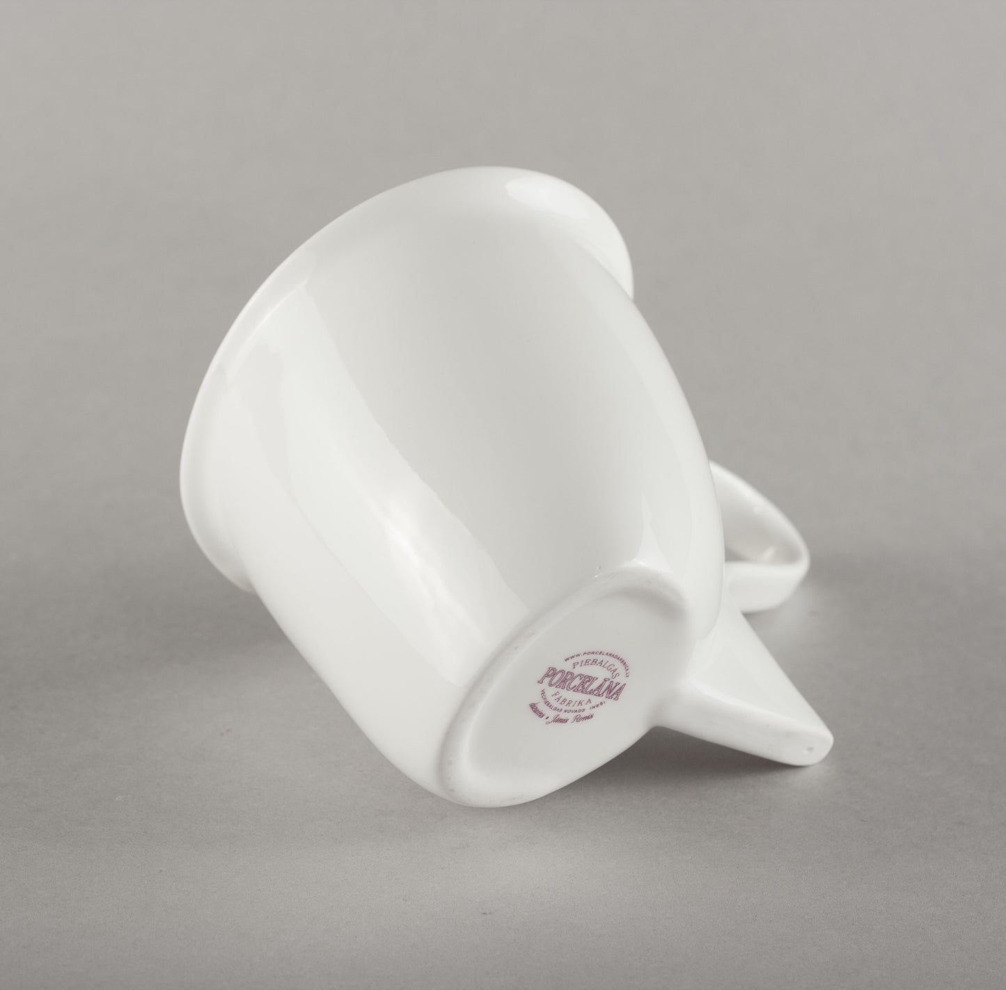 Porcelain Mug Lilly 2