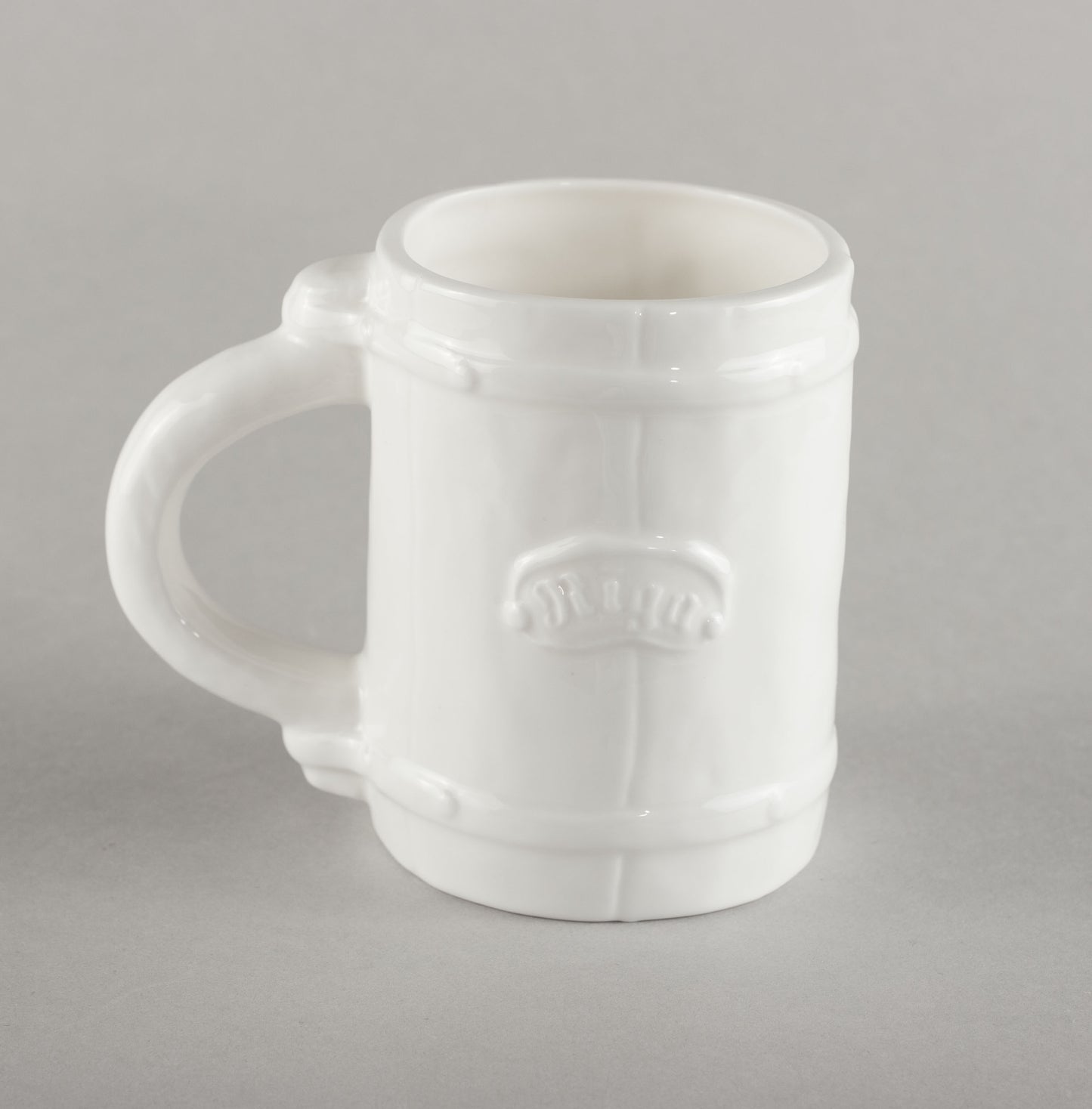 Porcelain Mug Riga/ St.Christopher