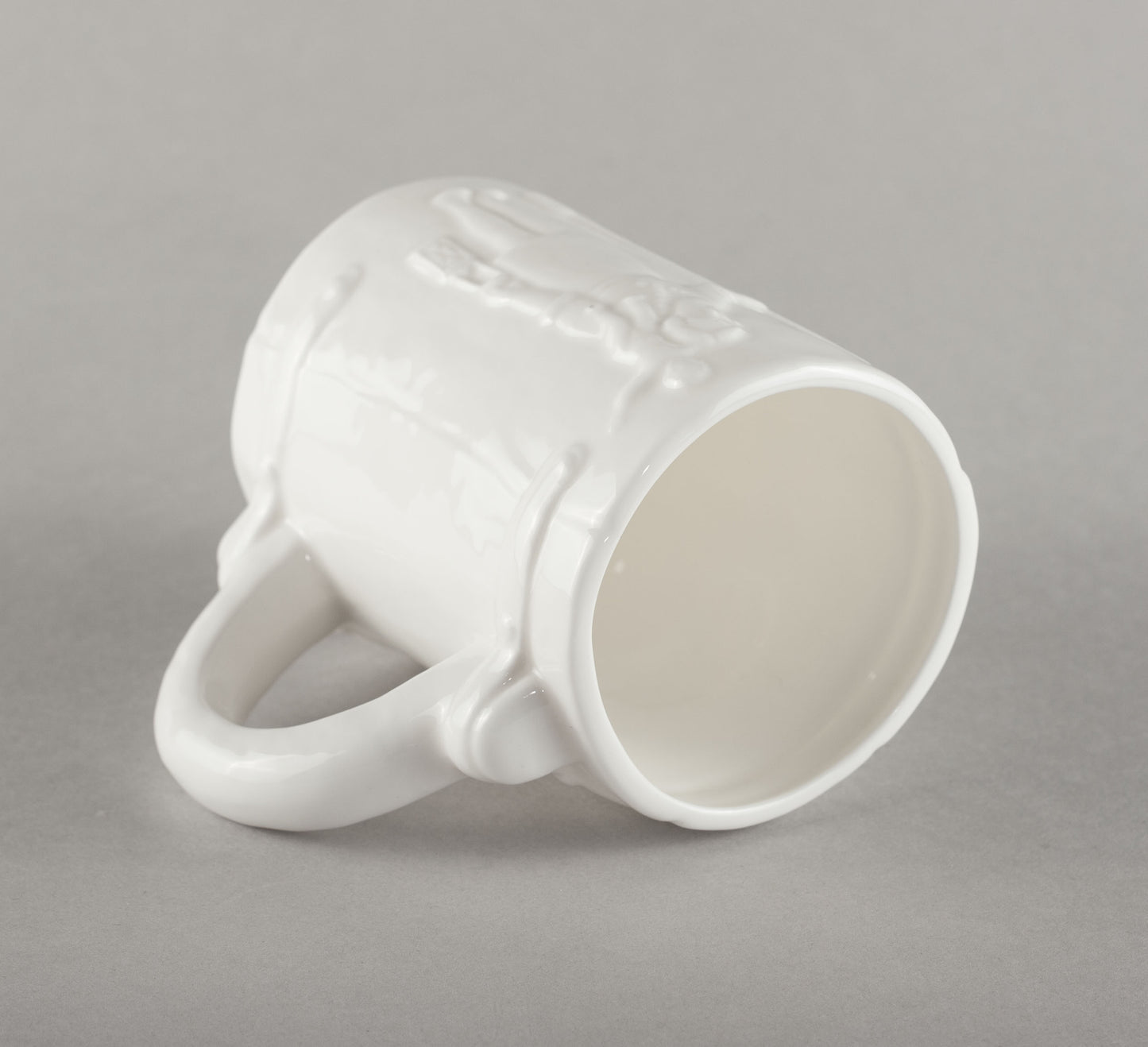 Porcelain Mug Riga/ St.Christopher