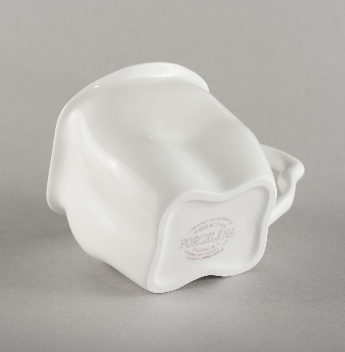 Porcelain Mug Torss