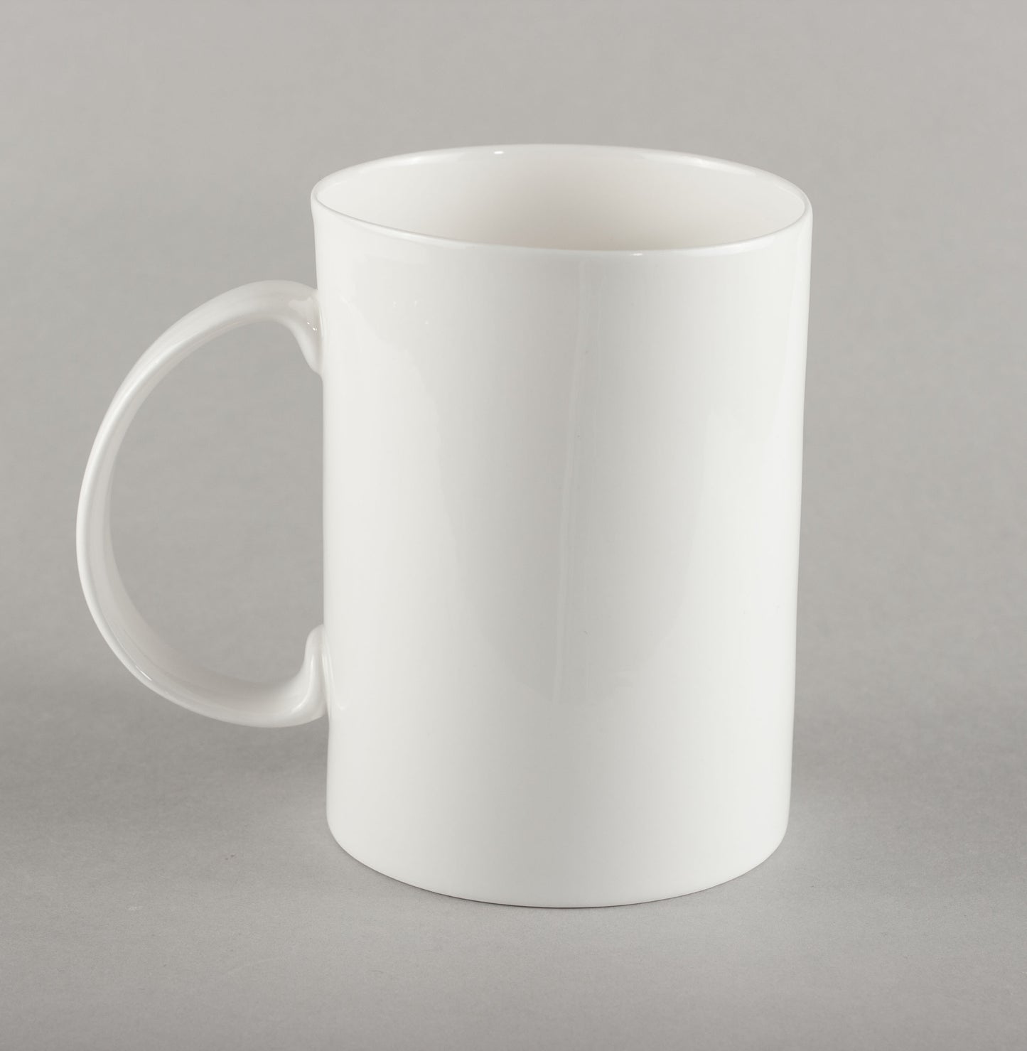 Porcelain Mug Cylinder Large