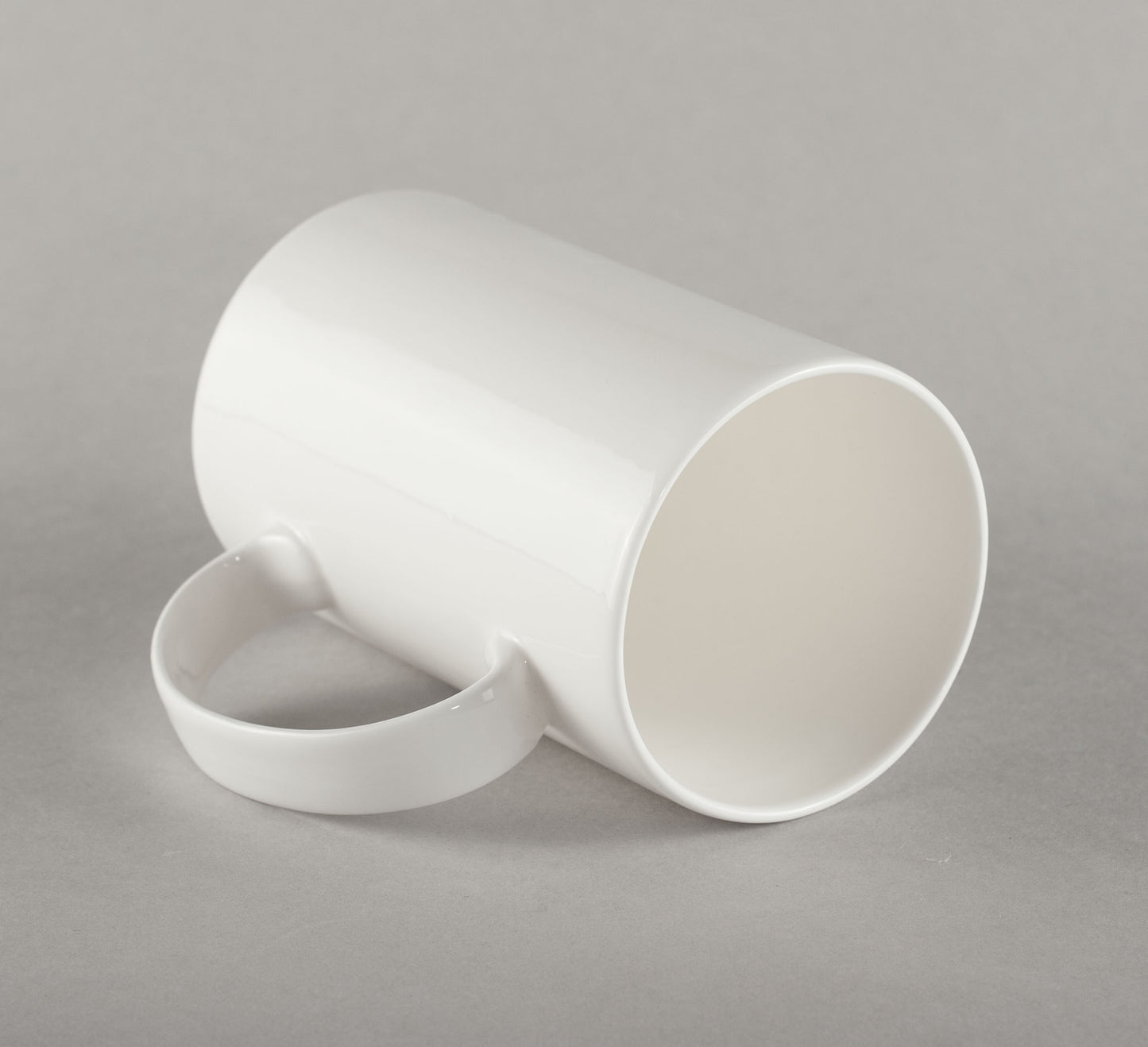 Porcelain Mug Cylinder Medium
