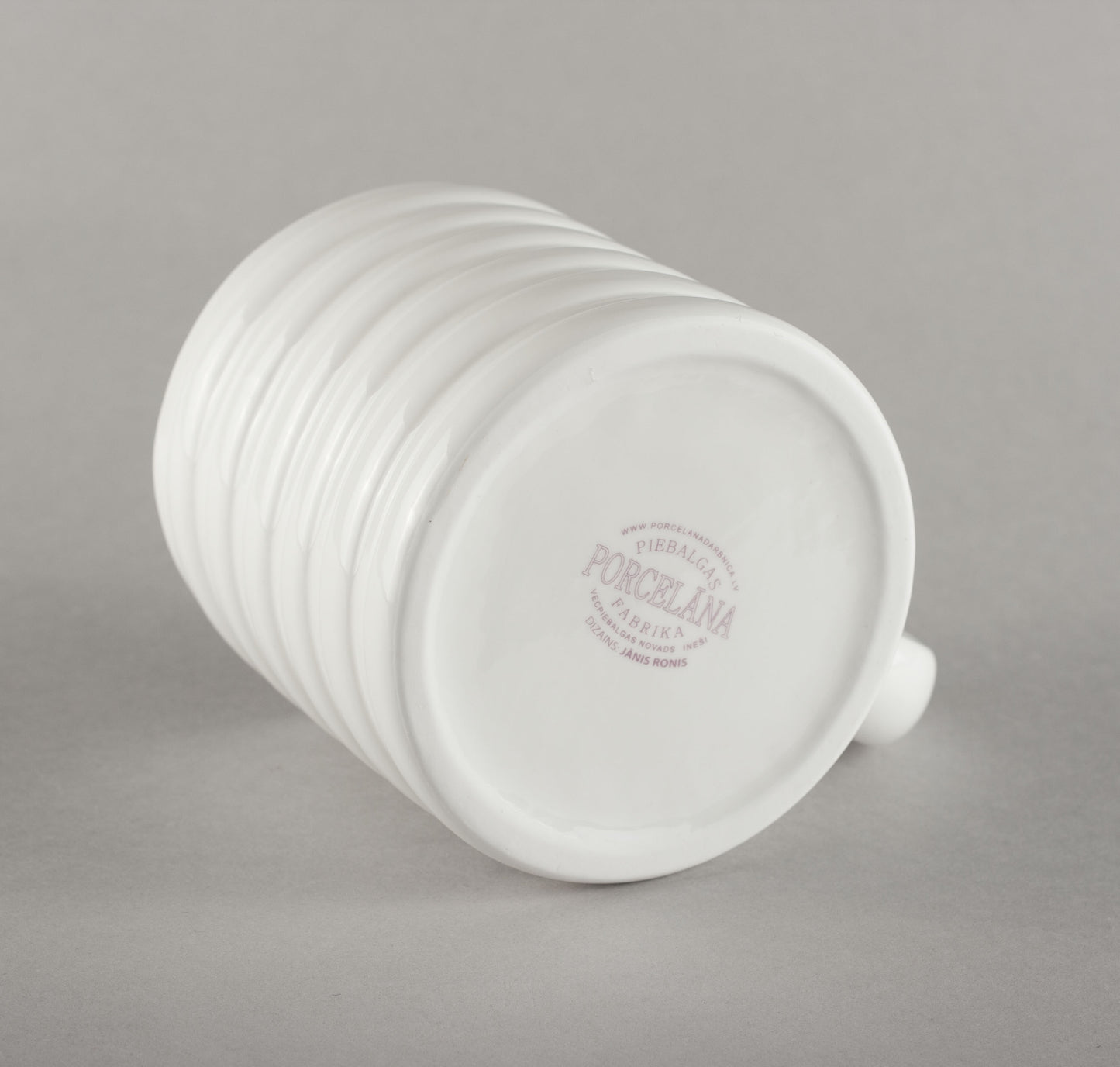 Porcelain Mug Pipe