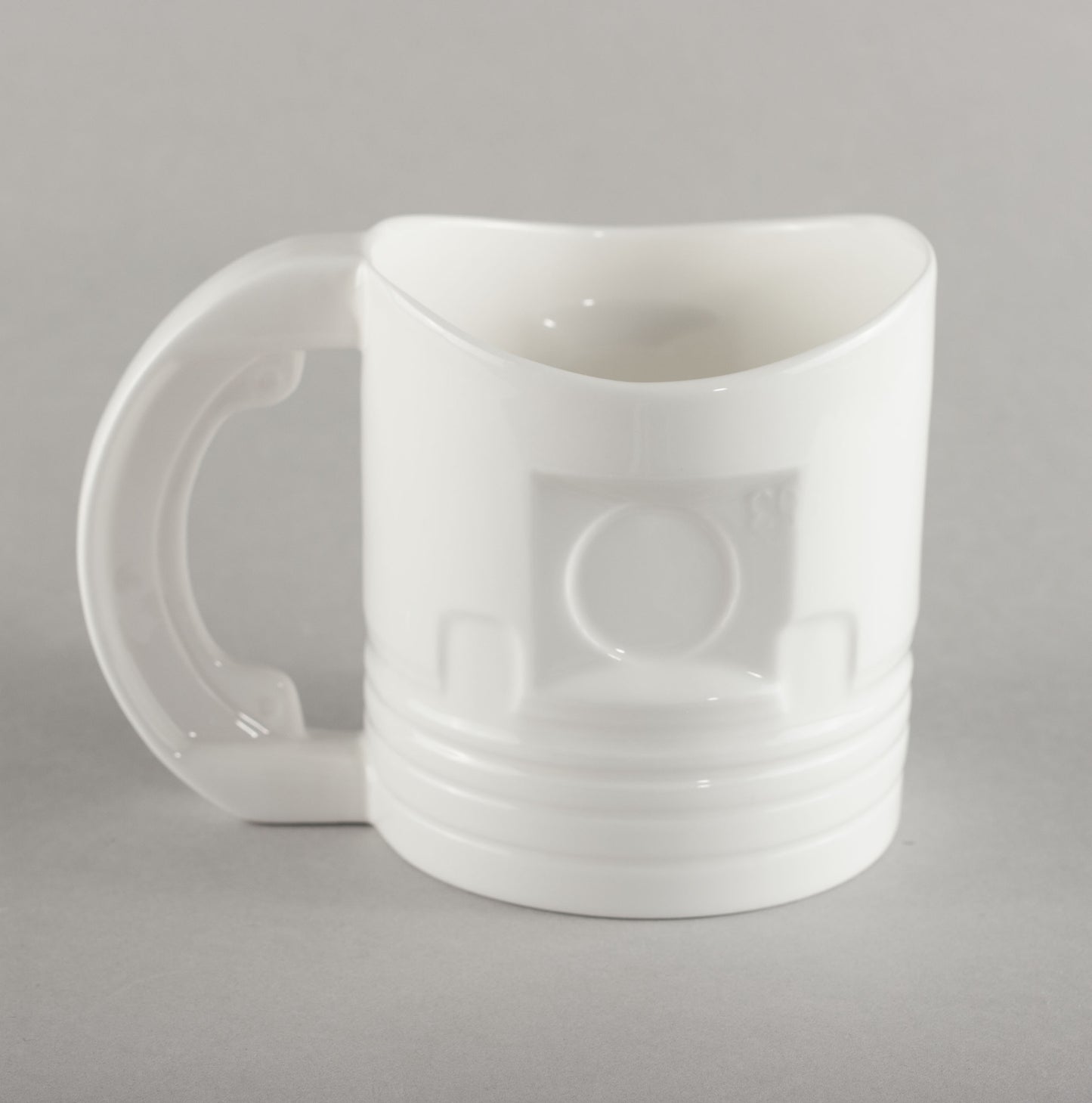 Porcelain Mechanics Mug L