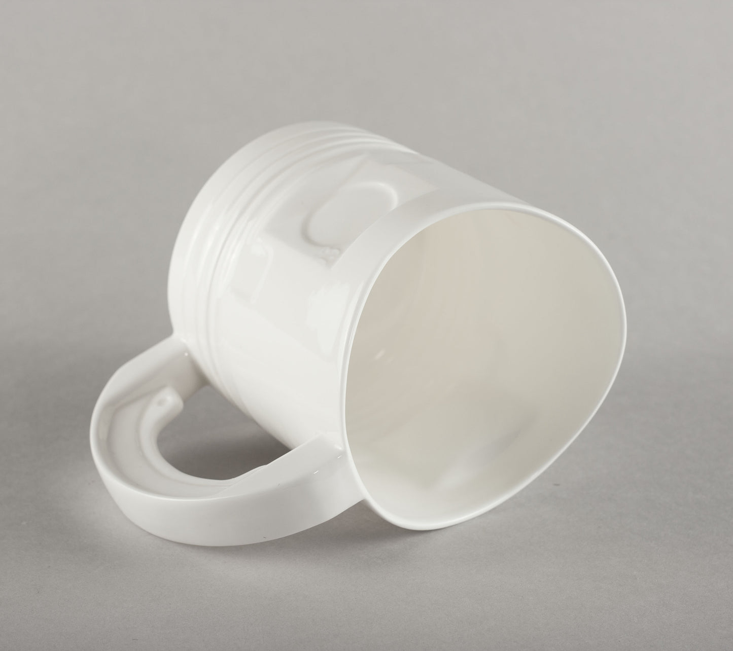 Porcelain Mechanics Mug L