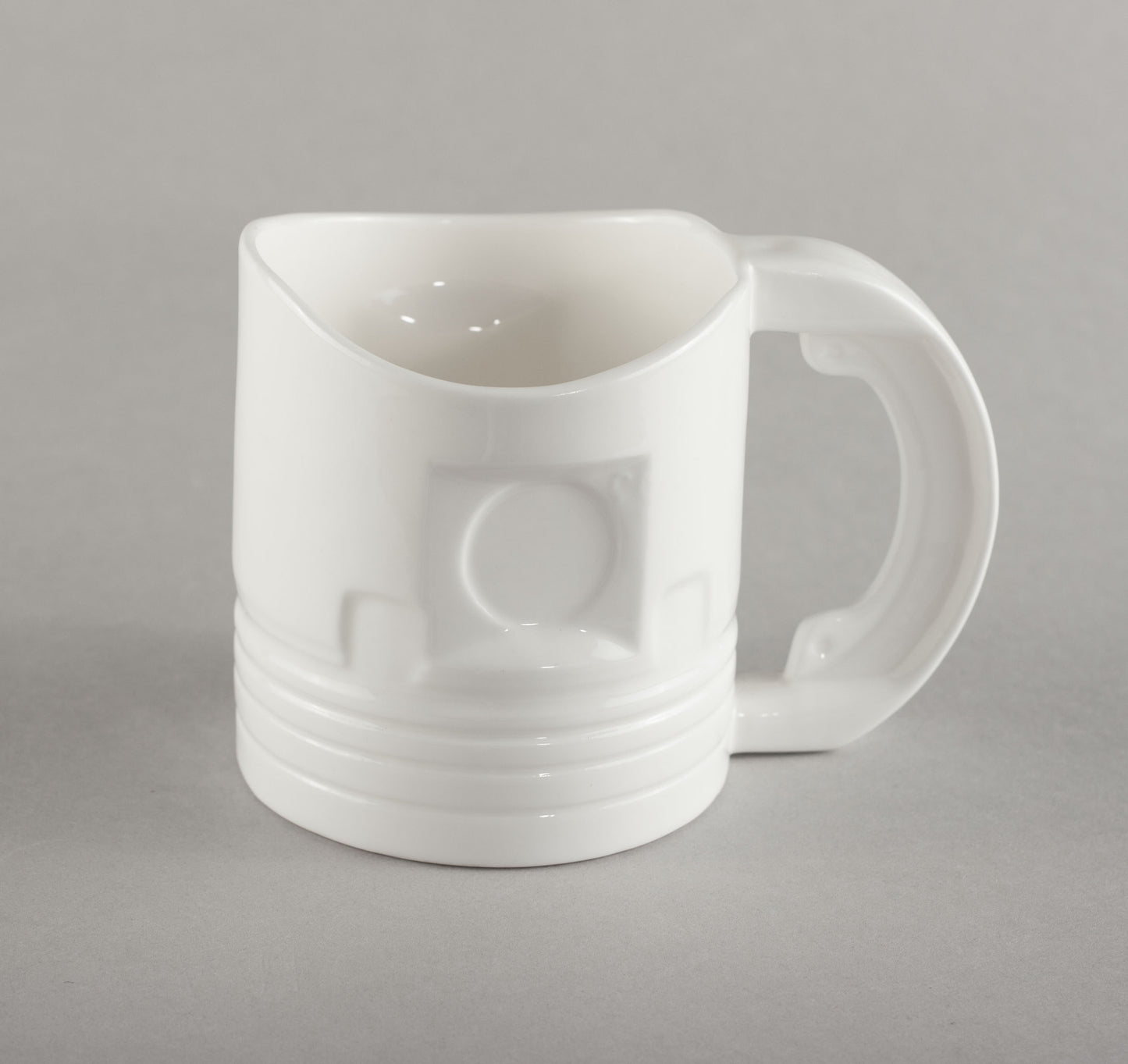 Porcelain Mechanics Mug M