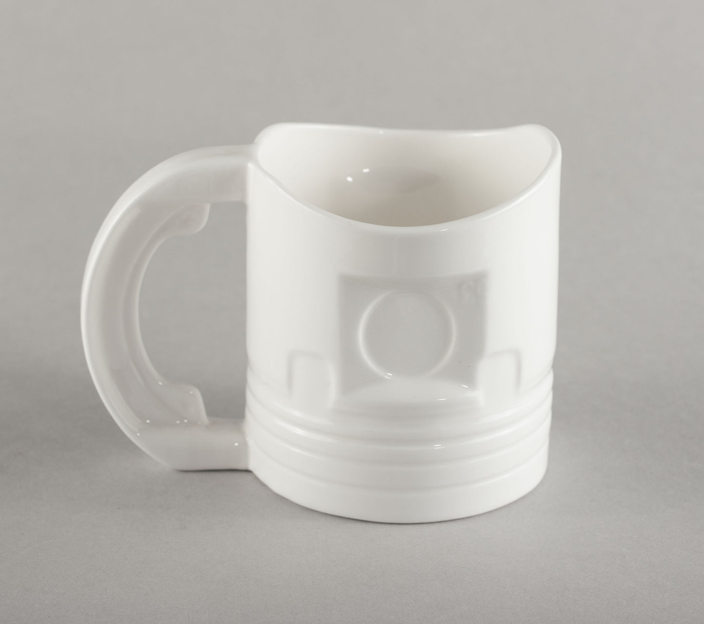Porcelain Mechanics Mug M