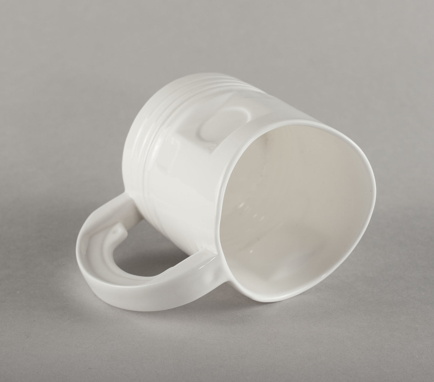 Porcelain Mechanics Mug M