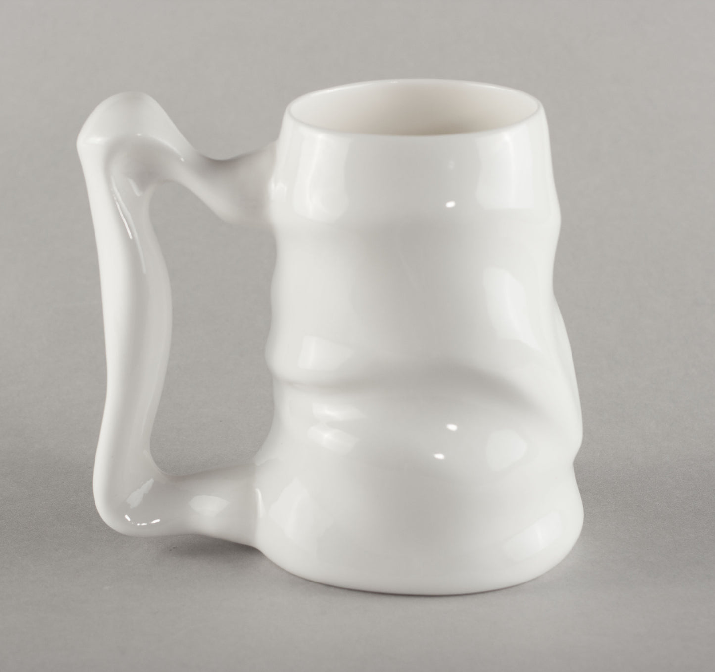 Porcelāna jūgendstila kauss