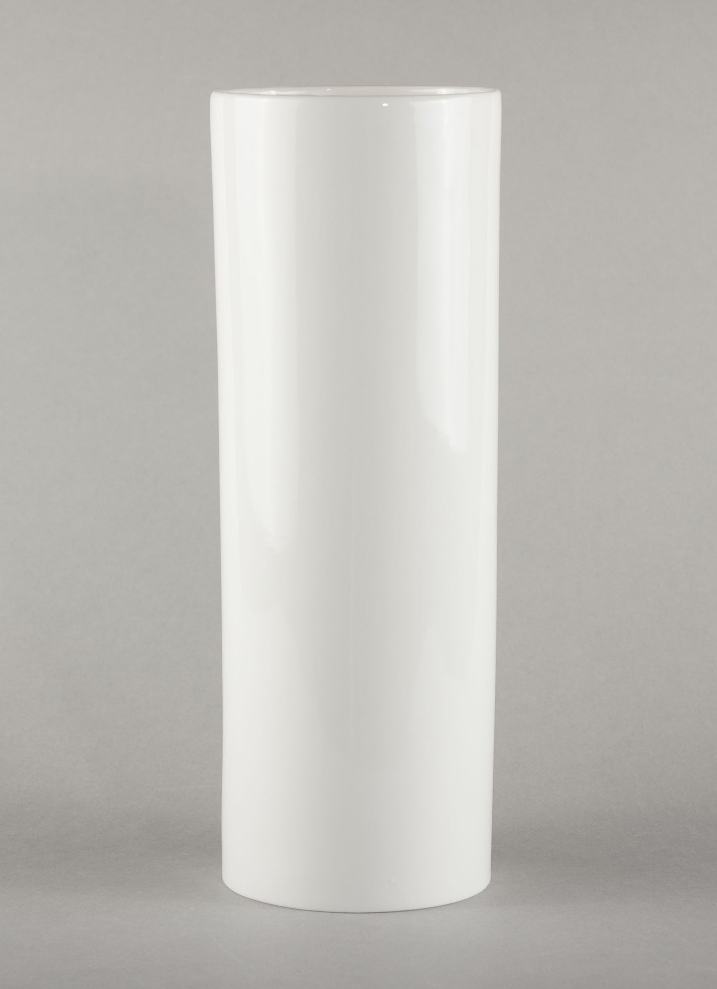 Porcelāna vāze cilindrs