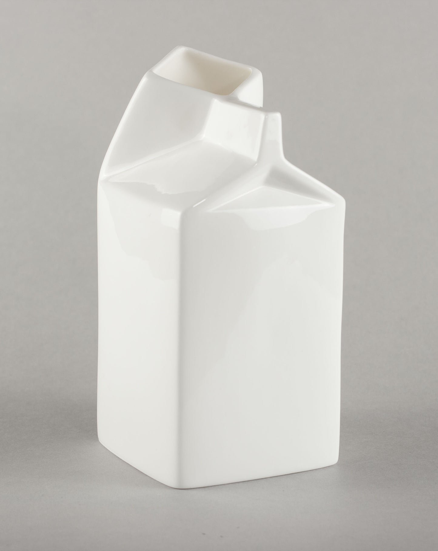 Porcelāna piena paka S