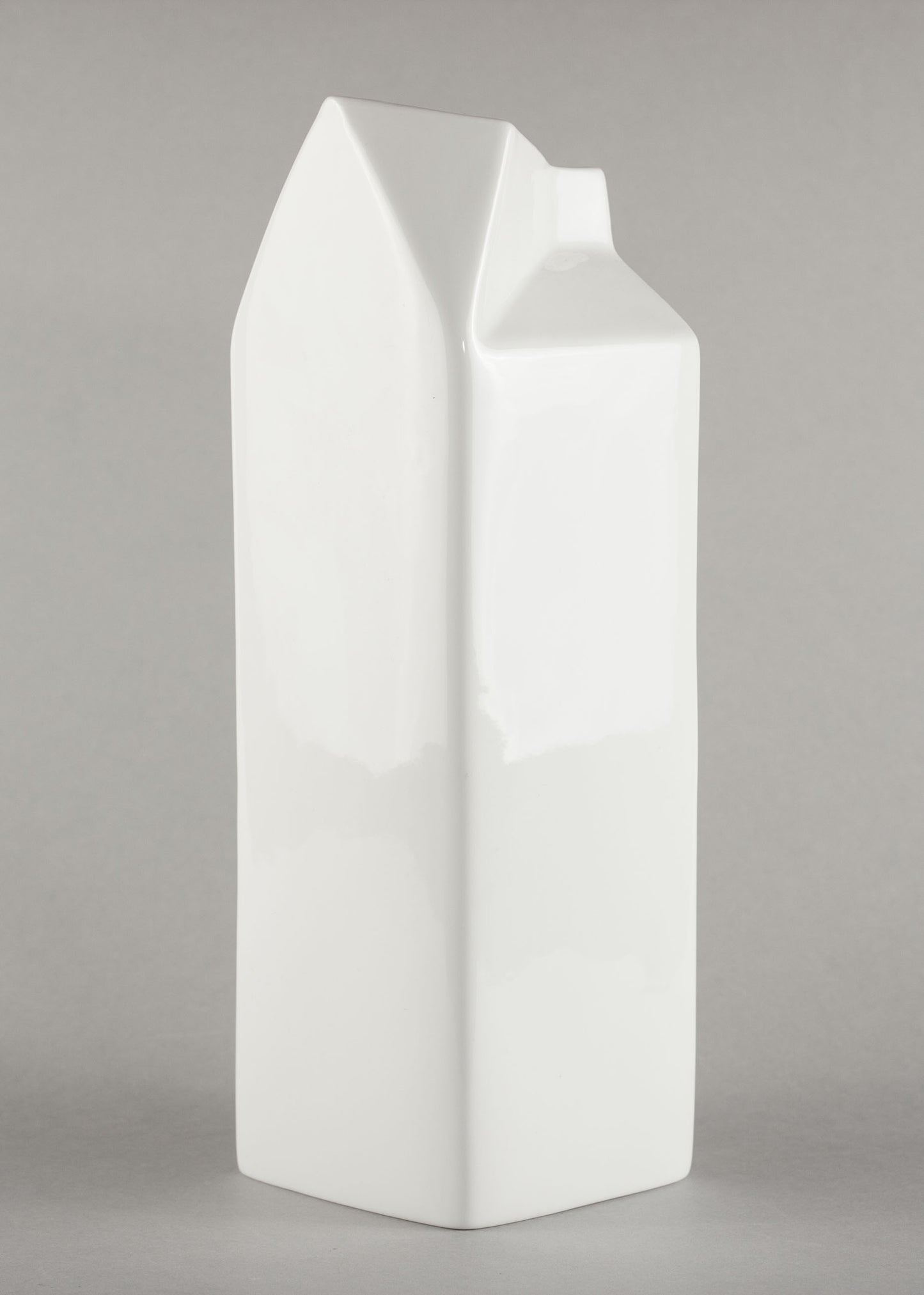 Porcelāna piena paka L