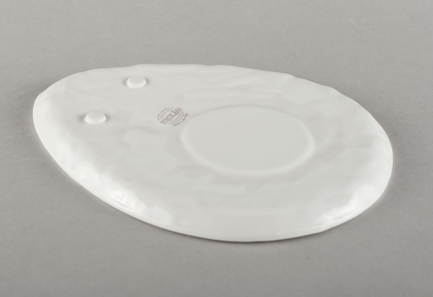 Porcelāna burzīta apakštase tējas krūzei Co (krūze nav iekļauta)